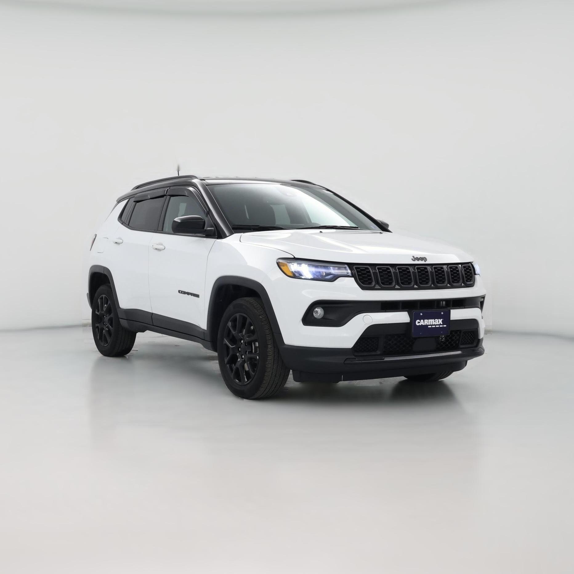 Thumbnail: 2024 Jeep Compass - 1