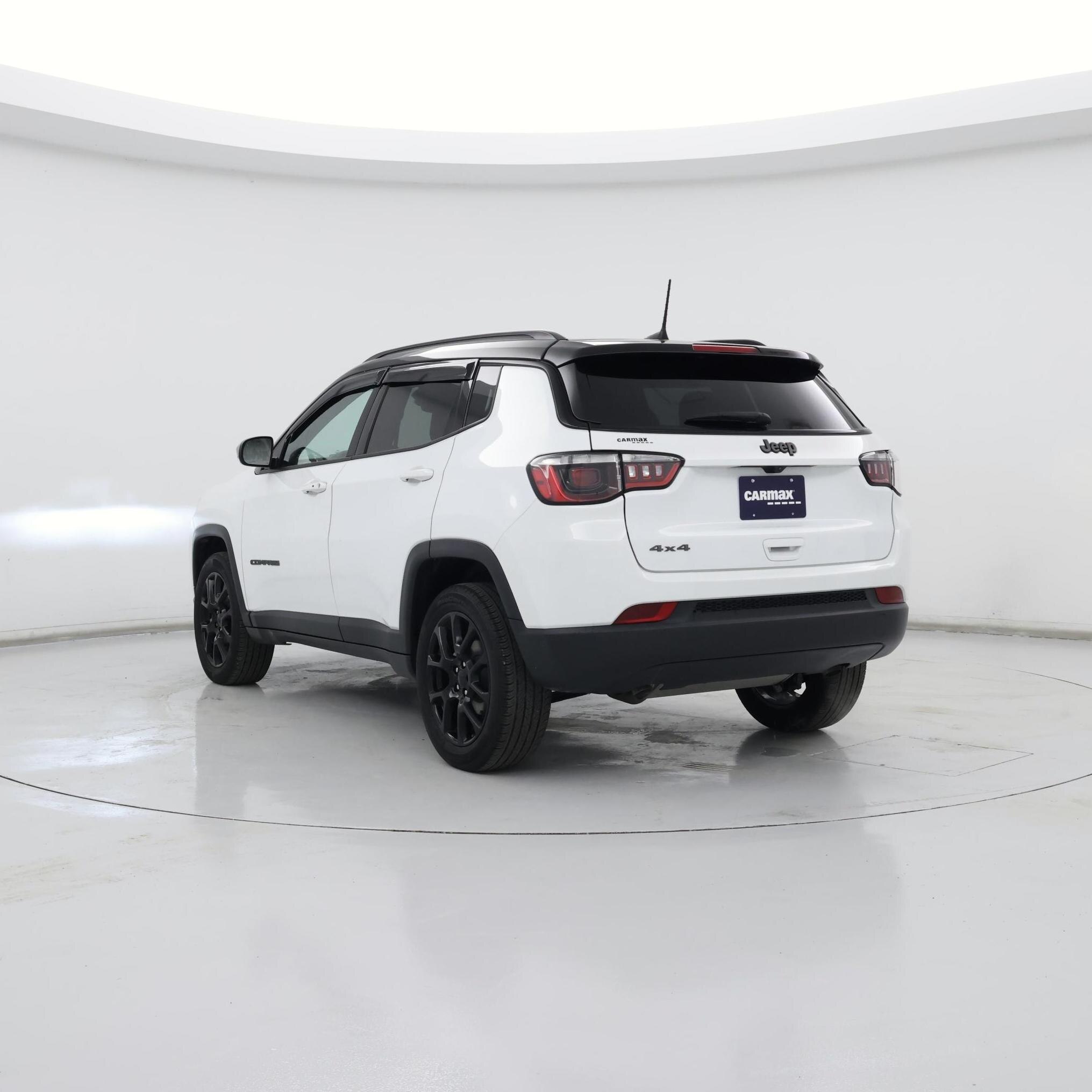 Thumbnail: 2024 Jeep Compass - 2