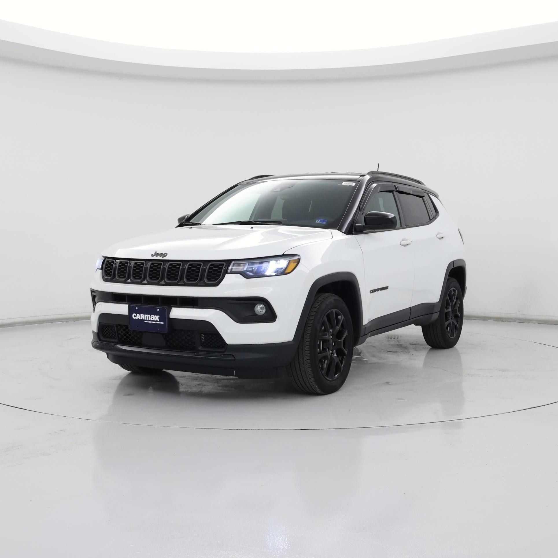 Thumbnail: 2024 Jeep Compass - 4