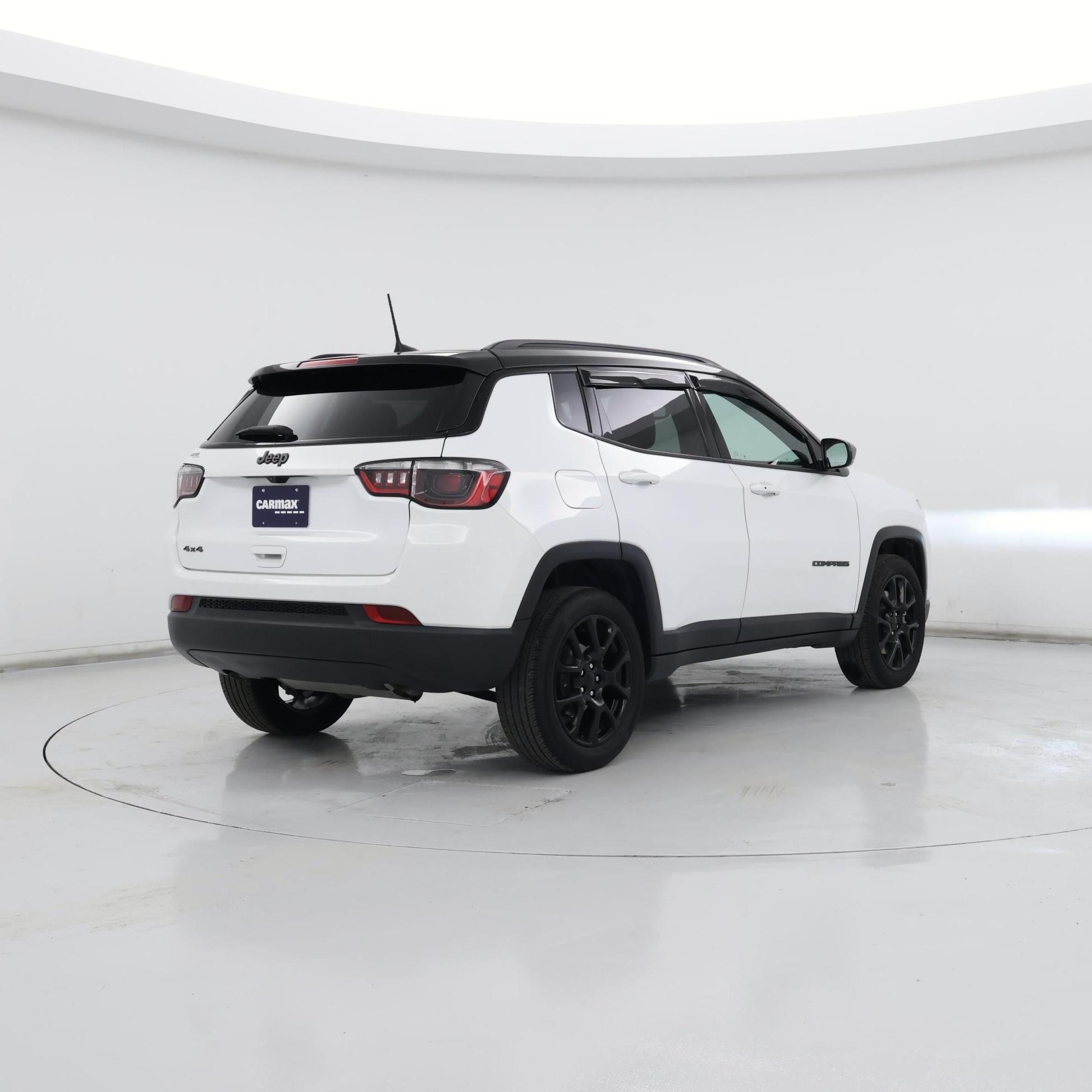 Thumbnail: 2024 Jeep Compass - 8