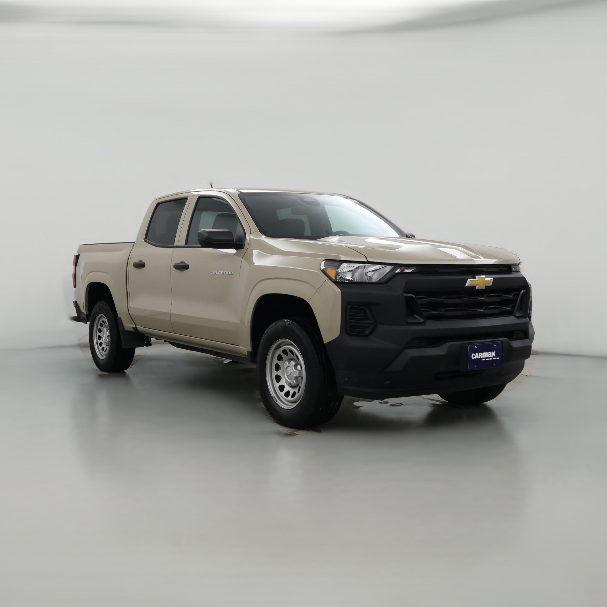 Thumbnail: 2023 Chevrolet Colorado - 1