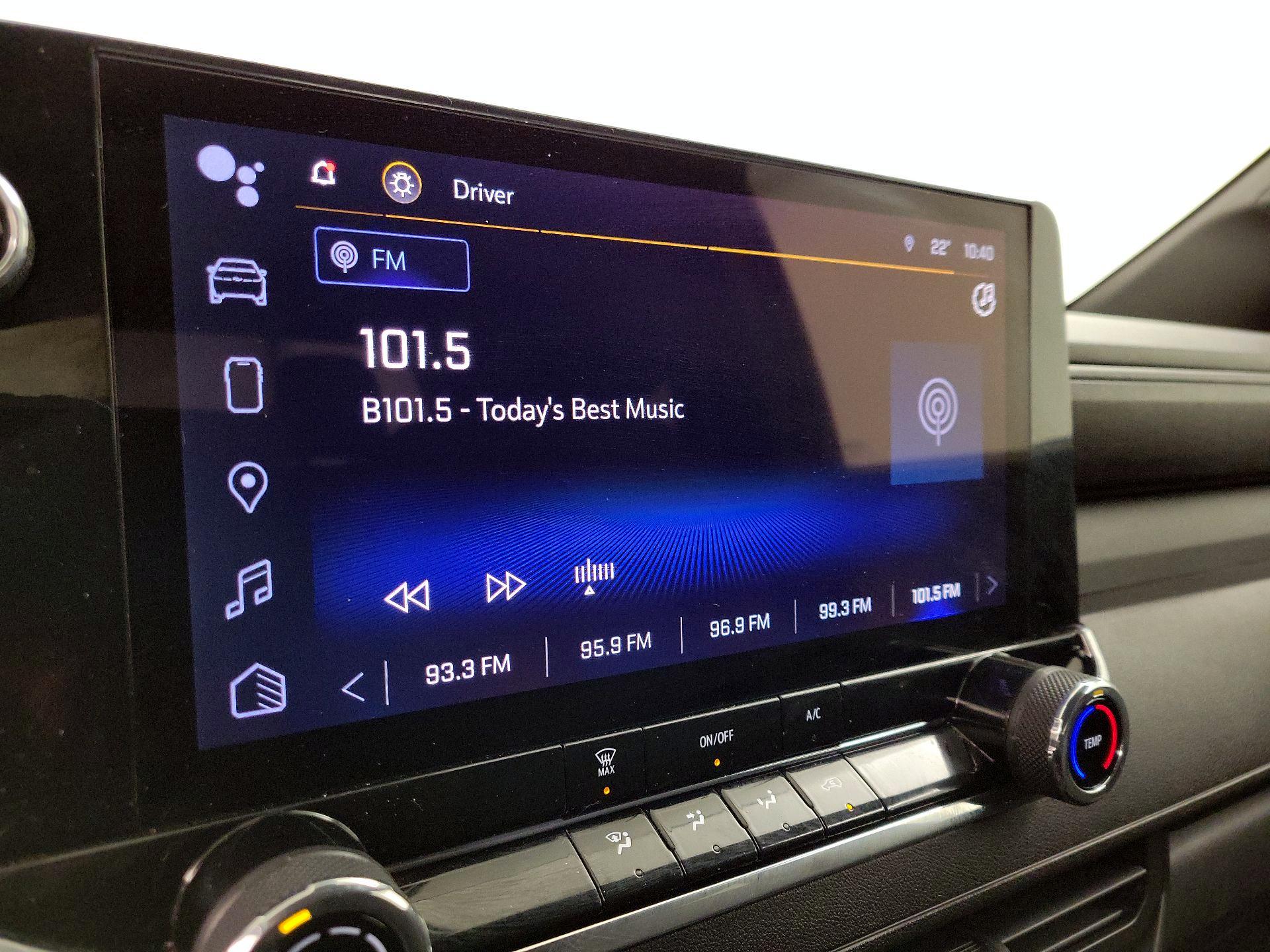 Thumbnail: 2023 Chevrolet Colorado - 15