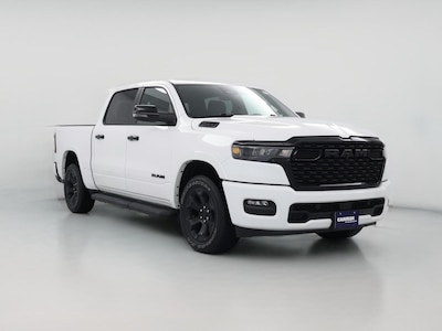 2025 Ram 1500 Bighorn