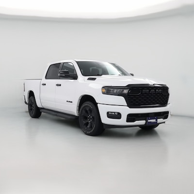 2025 Ram 1500 Bighorn