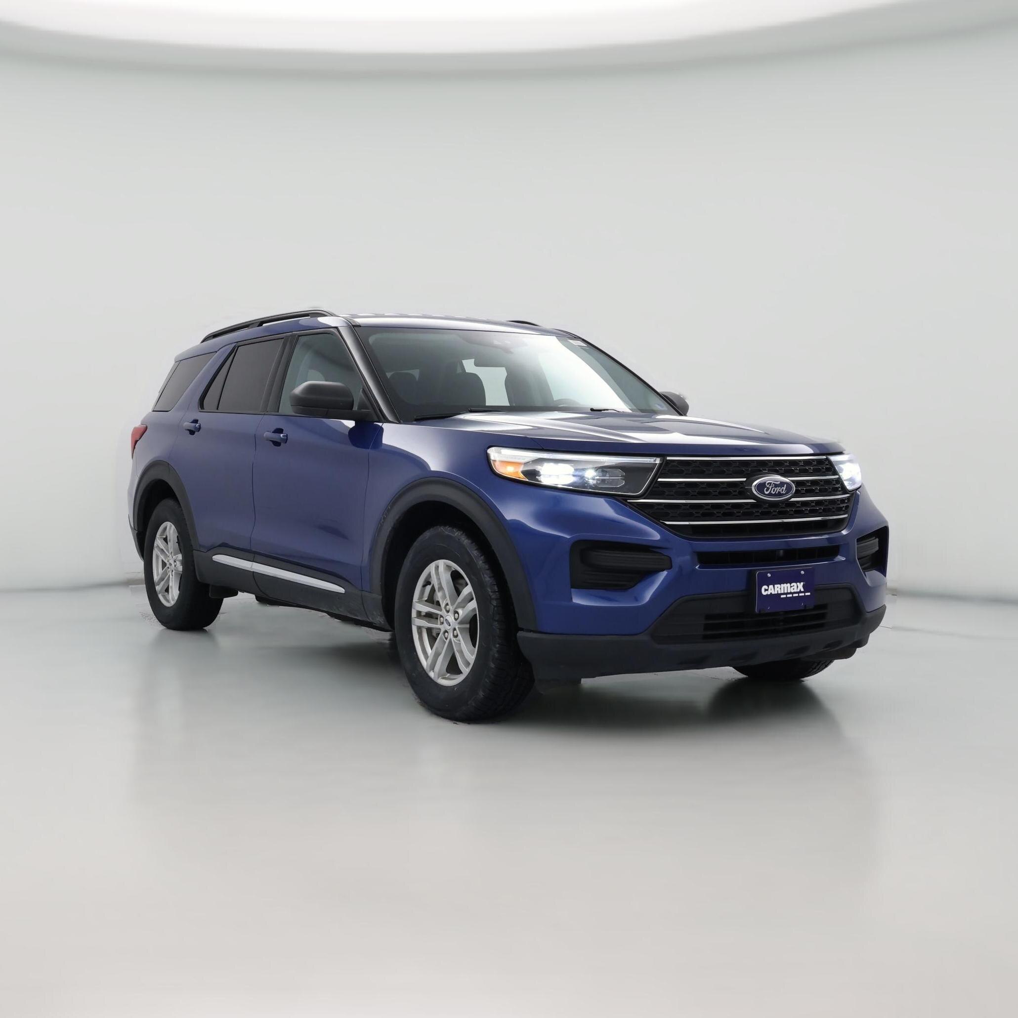 Thumbnail: 2022 Ford Explorer - 1