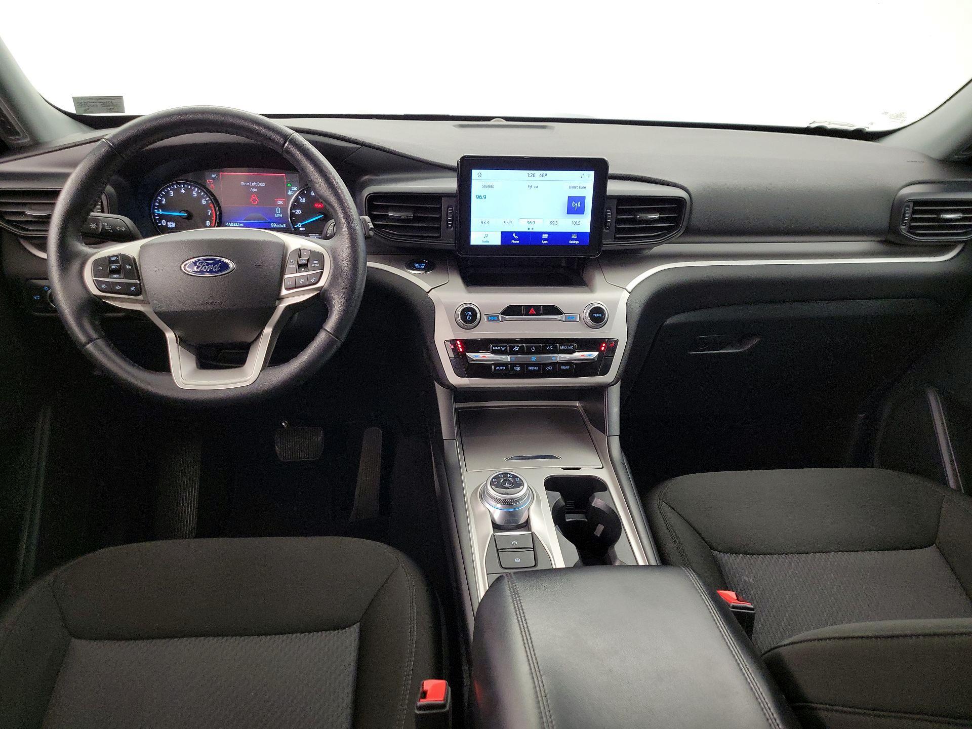 Thumbnail: 2022 Ford Explorer - 9