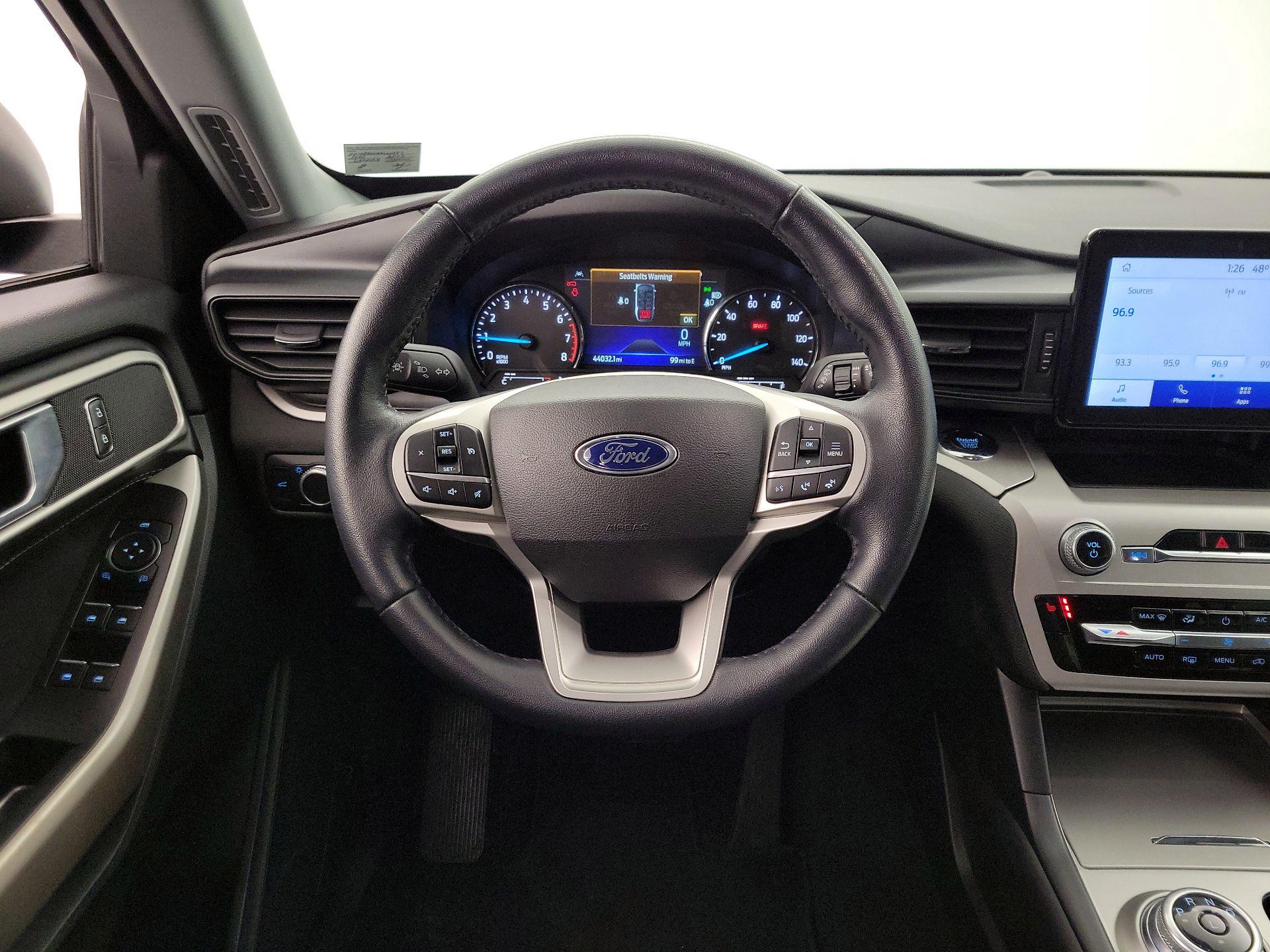 Thumbnail: 2022 Ford Explorer - 10