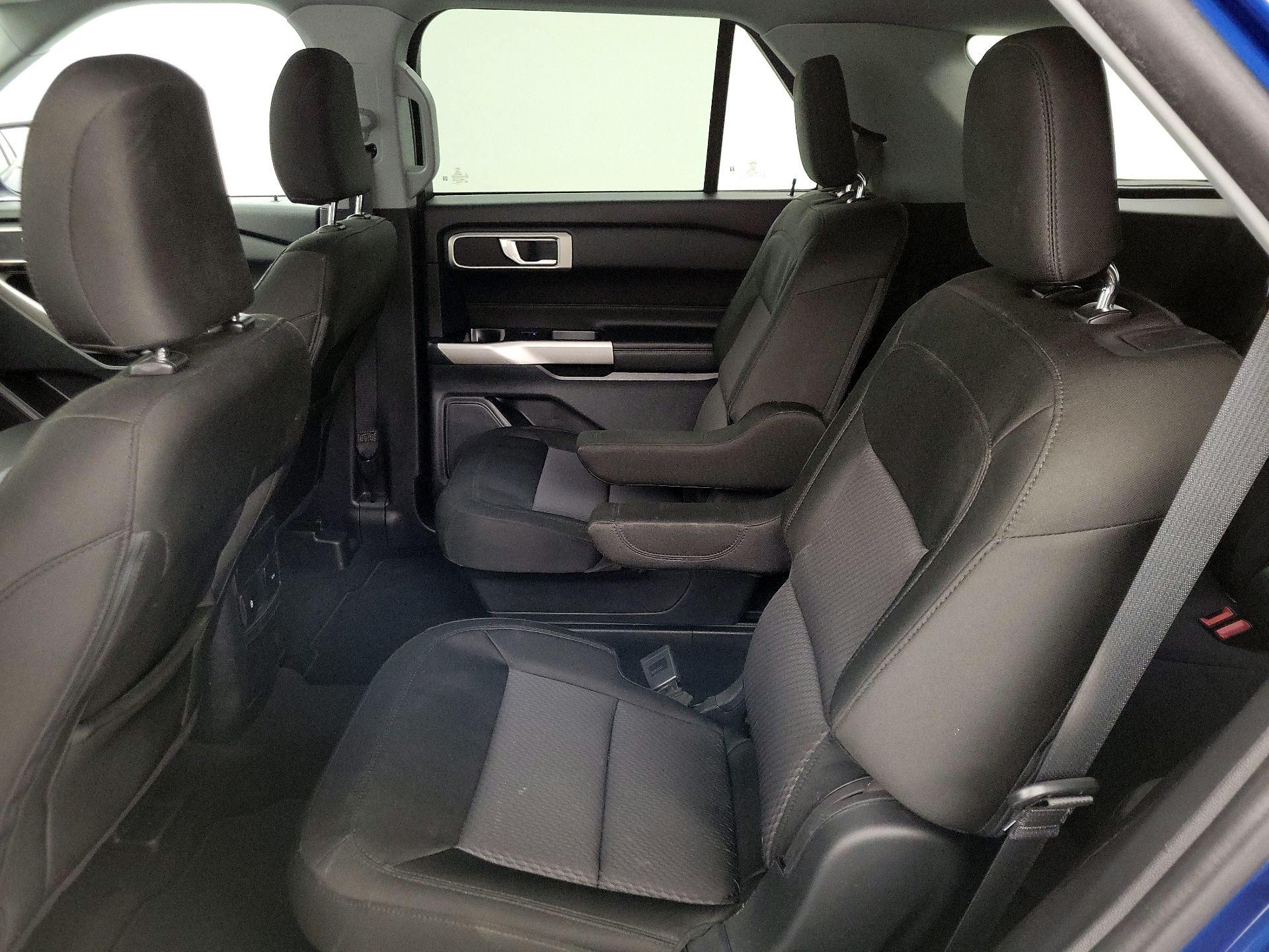 Thumbnail: 2022 Ford Explorer - 19