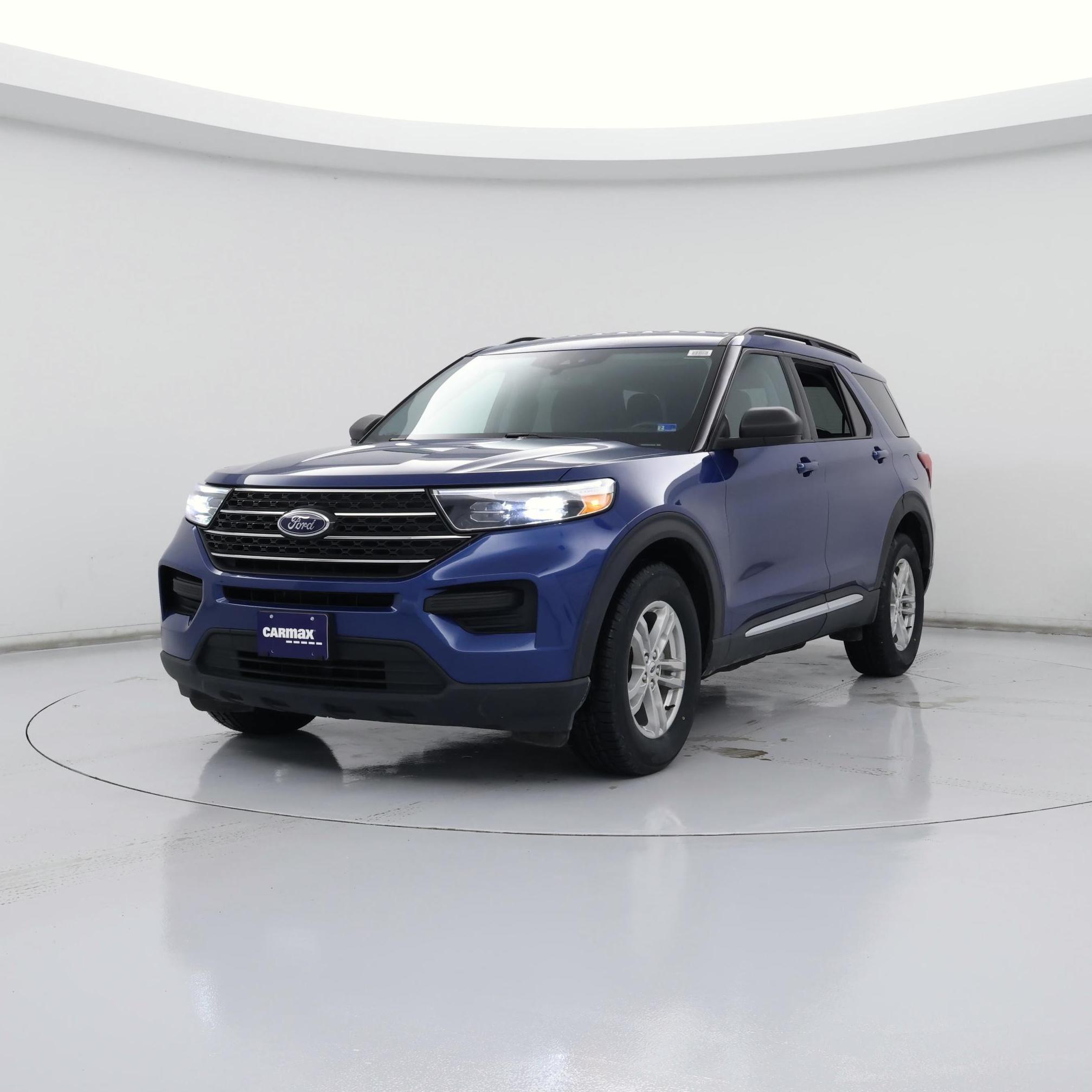 Thumbnail: 2022 Ford Explorer - 4