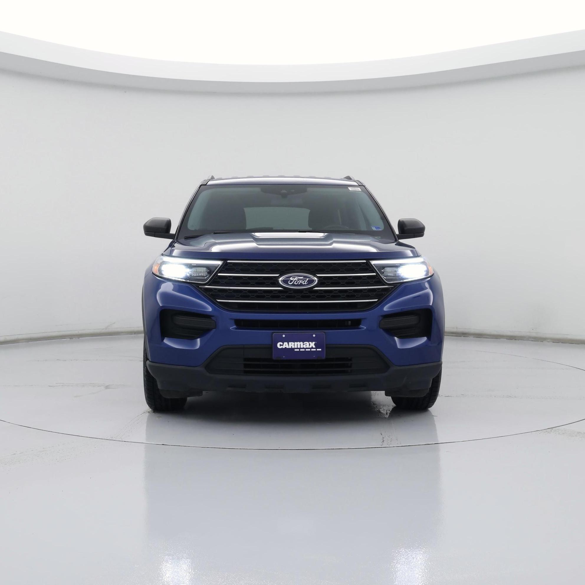 Thumbnail: 2022 Ford Explorer - 5