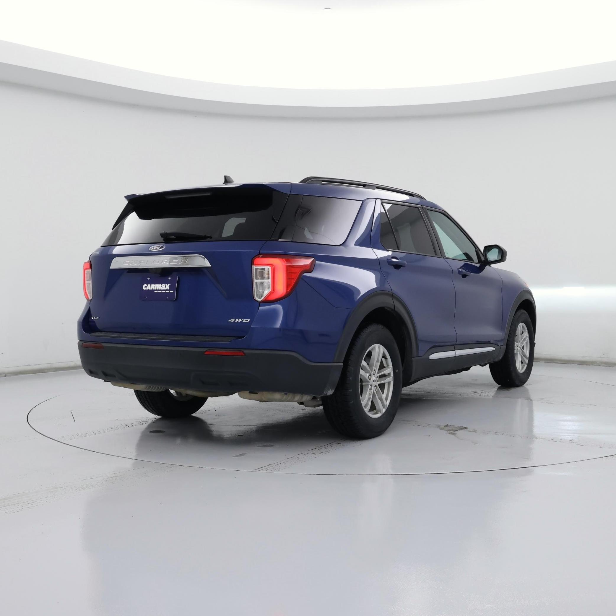 Thumbnail: 2022 Ford Explorer - 8