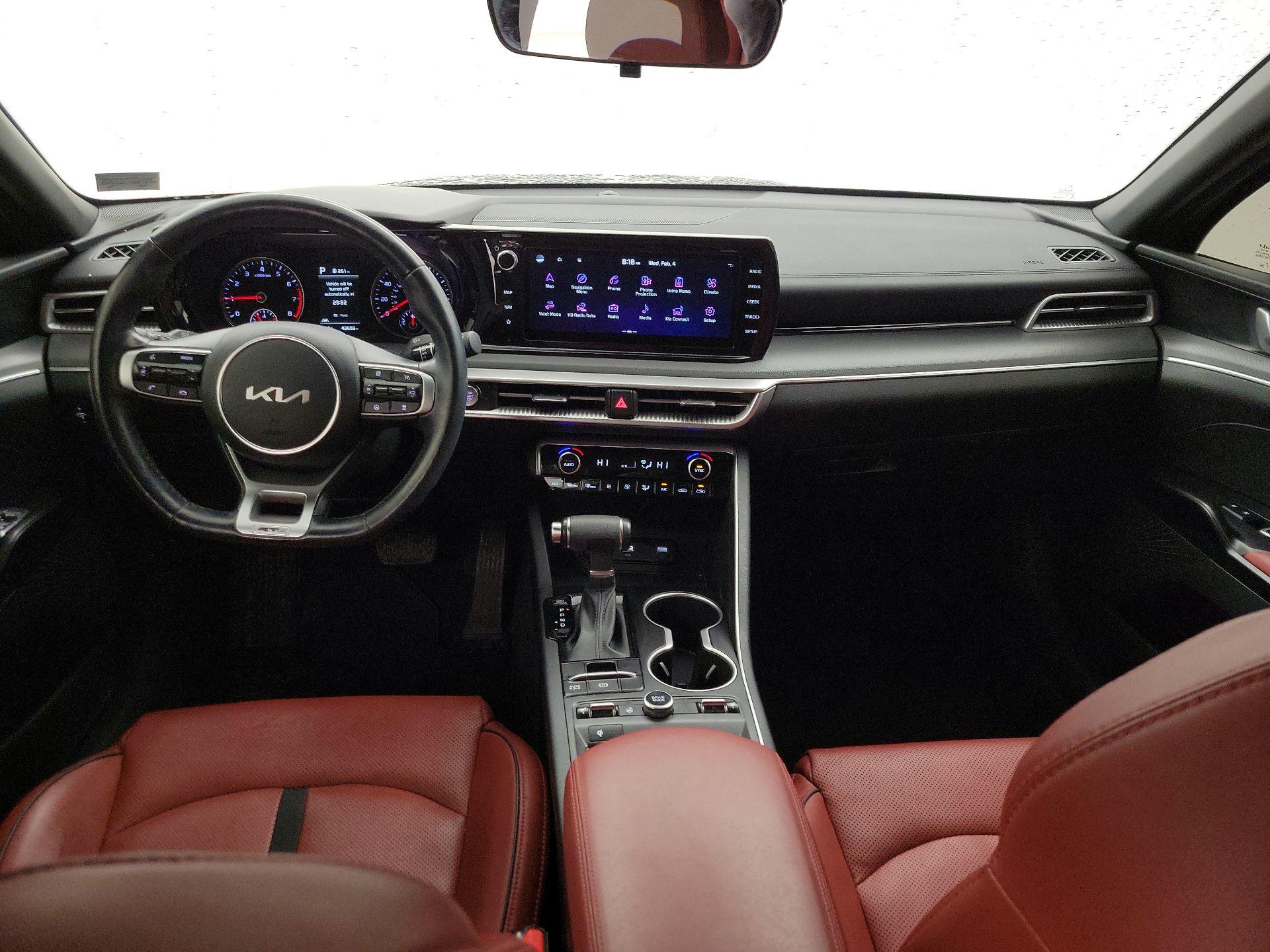 Thumbnail: 2023 Kia K5 - 9