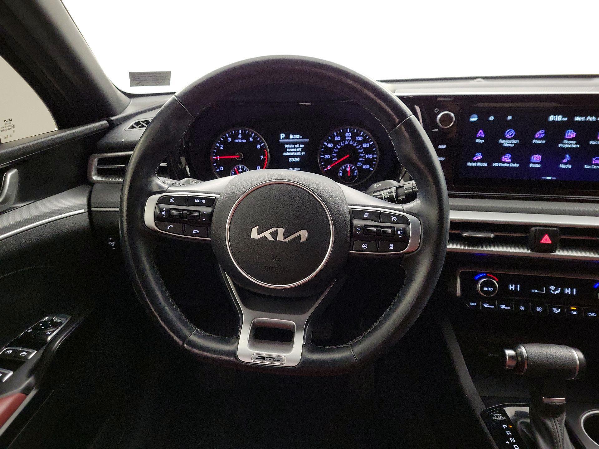 Thumbnail: 2023 Kia K5 - 10