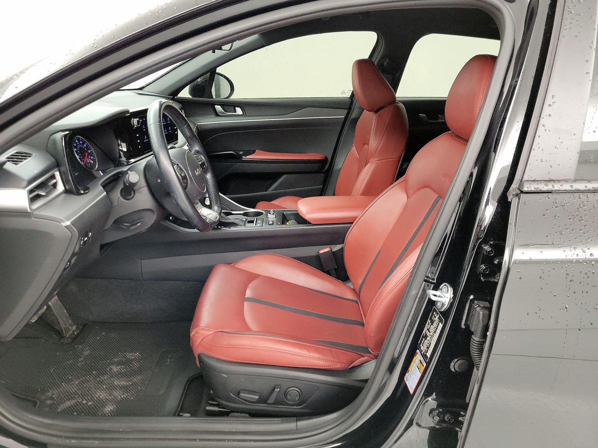 Thumbnail: 2023 Kia K5 - 11