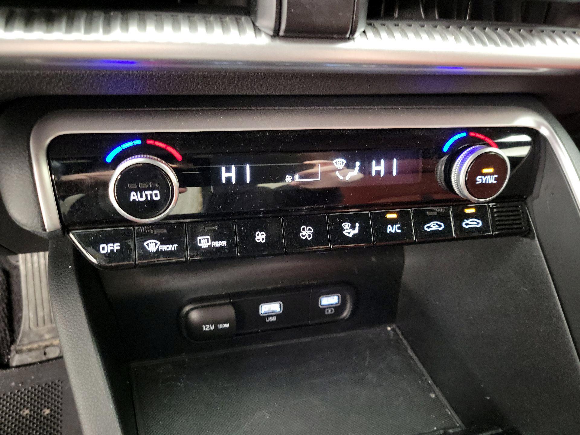 Thumbnail: 2023 Kia K5 - 17