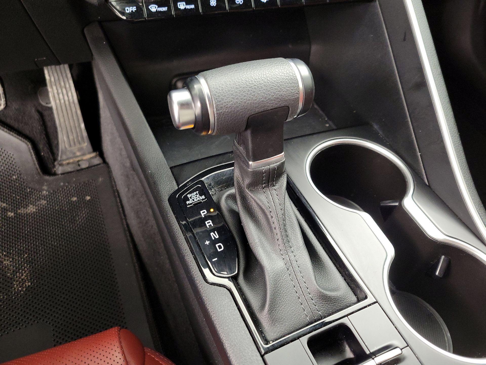 Thumbnail: 2023 Kia K5 - 18