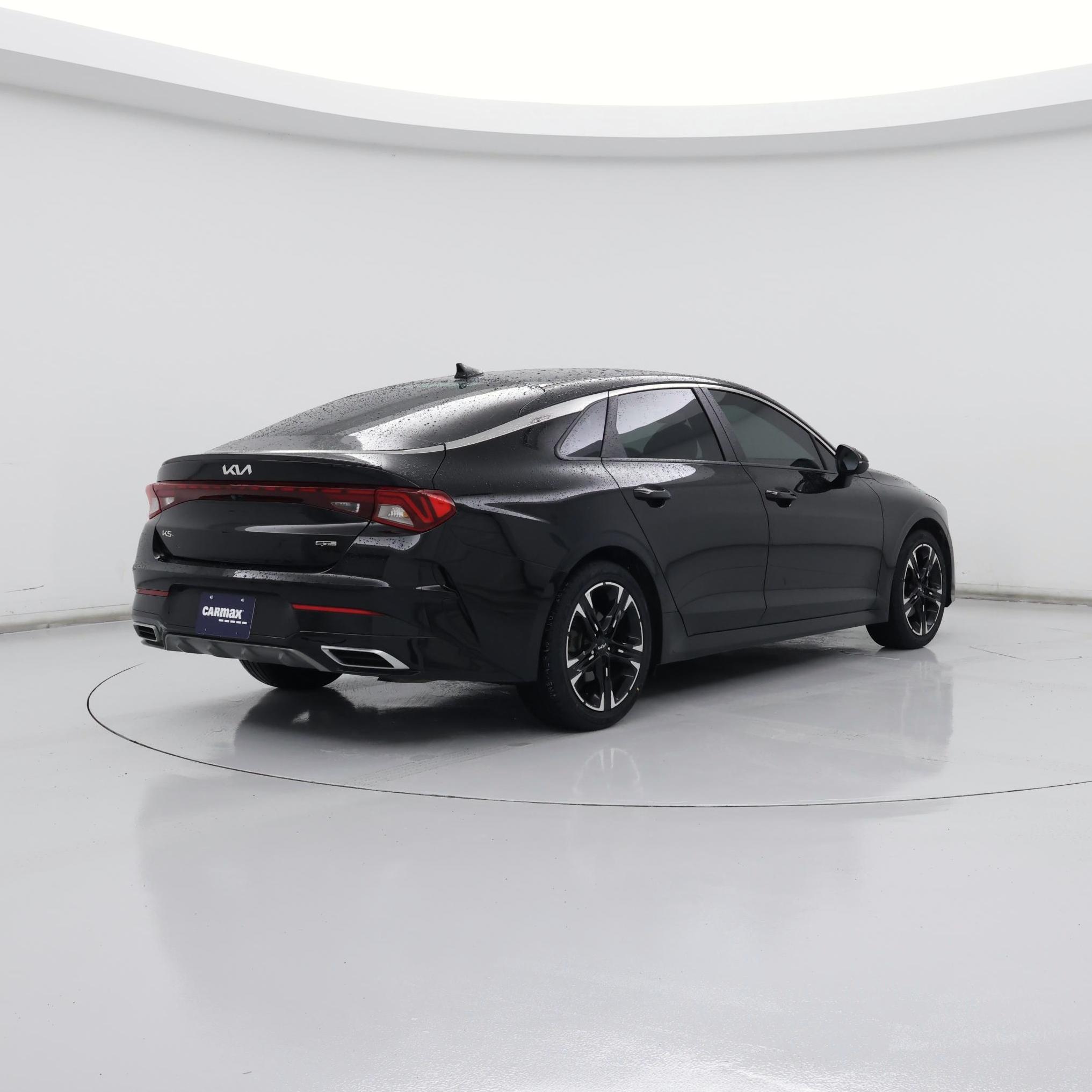 Thumbnail: 2023 Kia K5 - 8