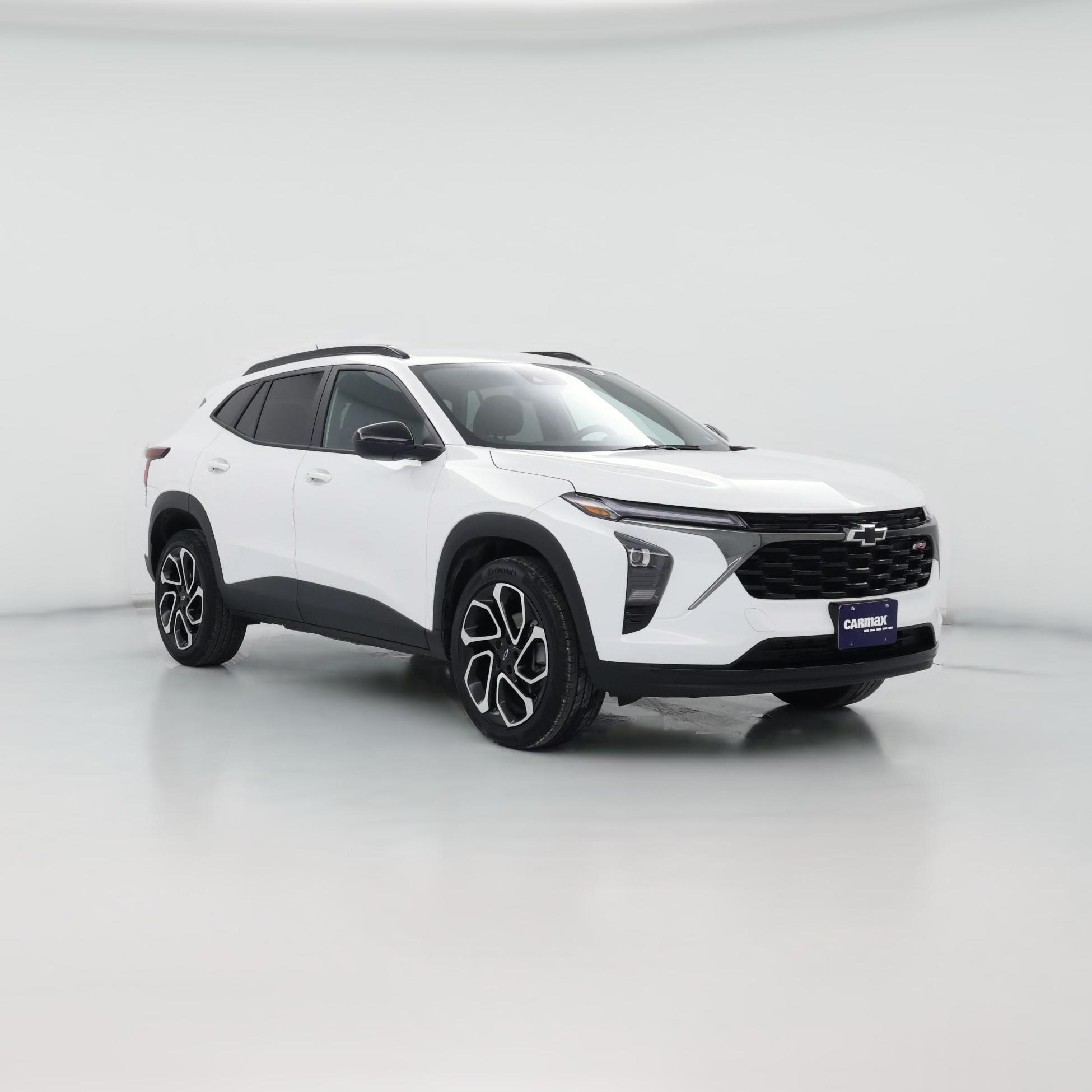 Thumbnail: 2025 Chevrolet Trax - 1