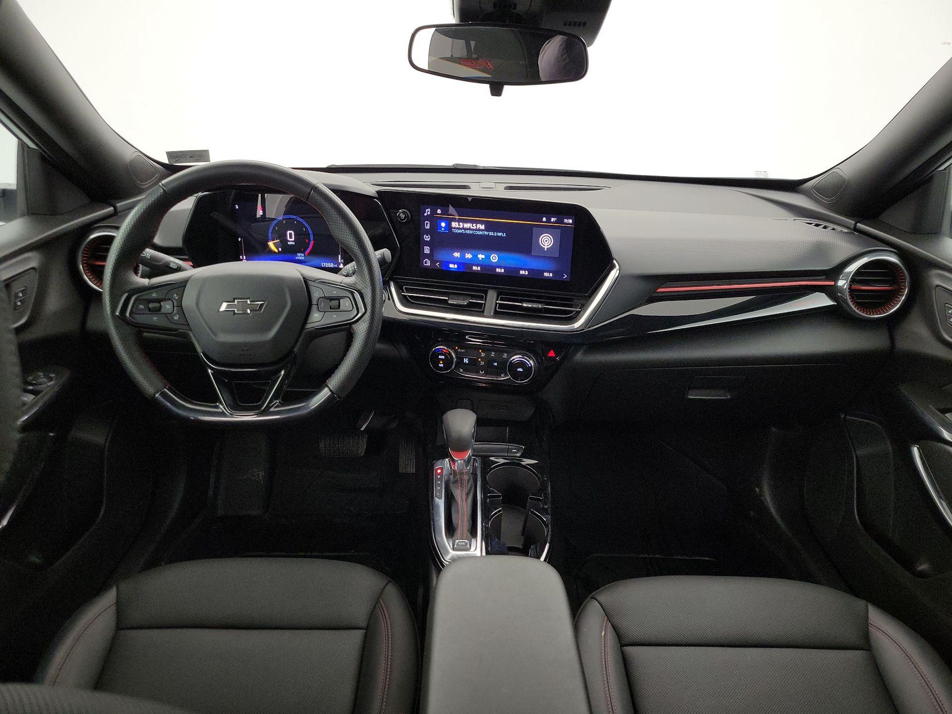 Thumbnail: 2025 Chevrolet Trax - 9