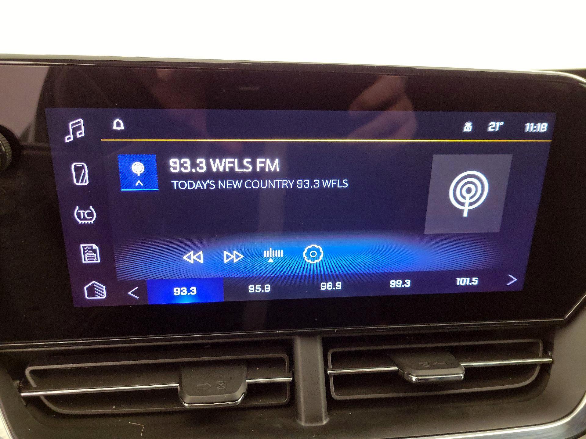 Thumbnail: 2025 Chevrolet Trax - 15