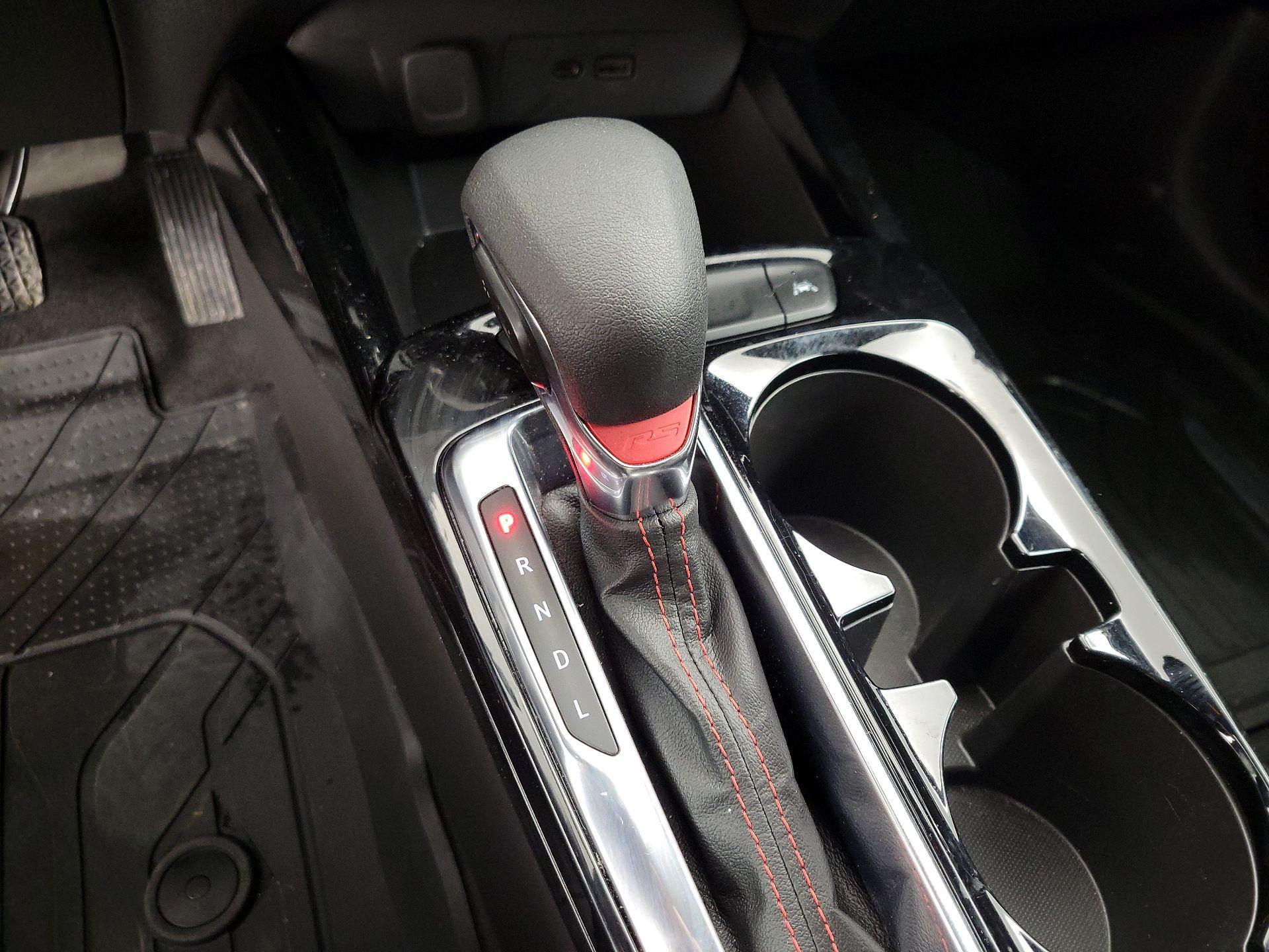 Thumbnail: 2025 Chevrolet Trax - 17