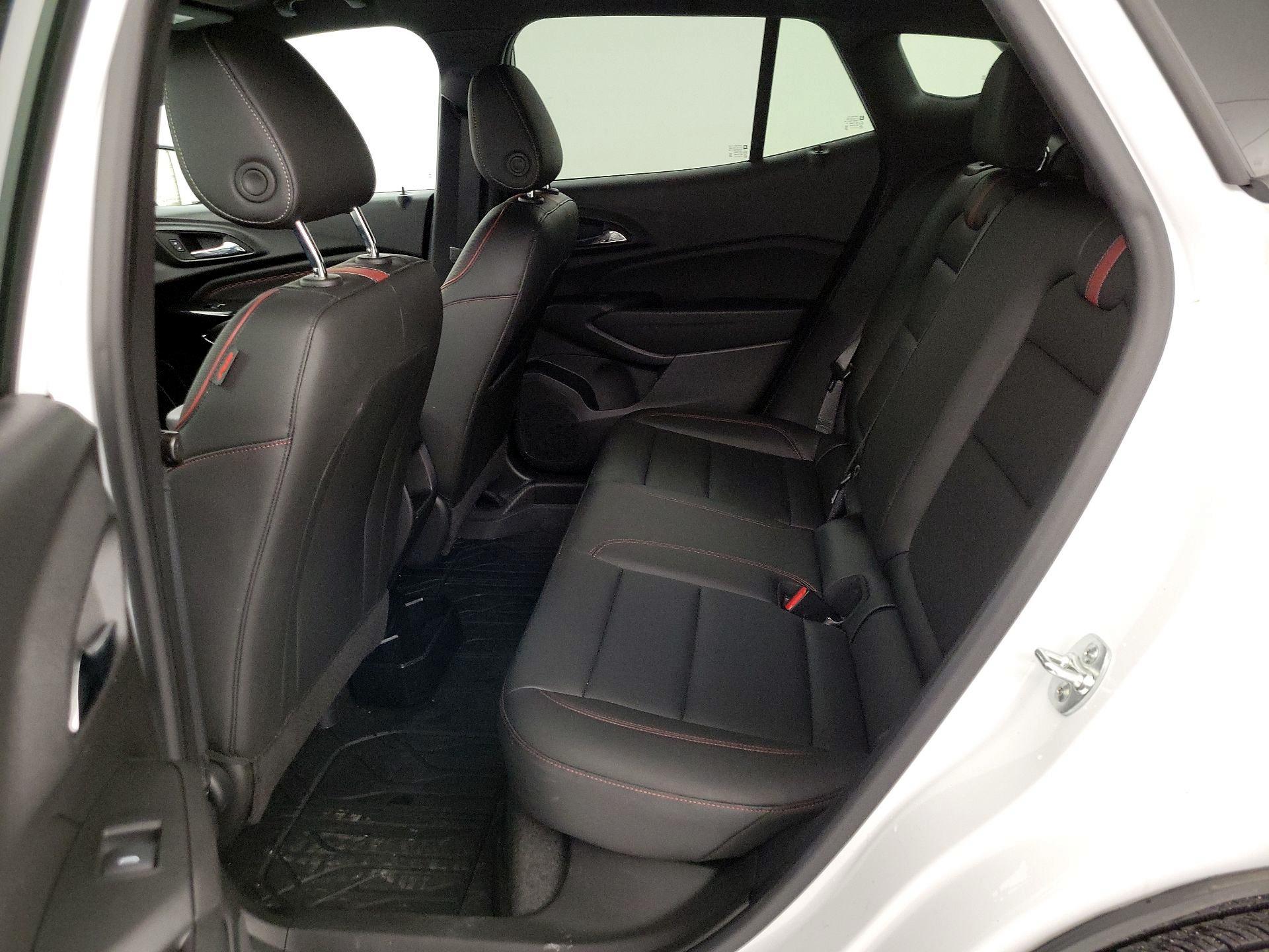 Thumbnail: 2025 Chevrolet Trax - 19