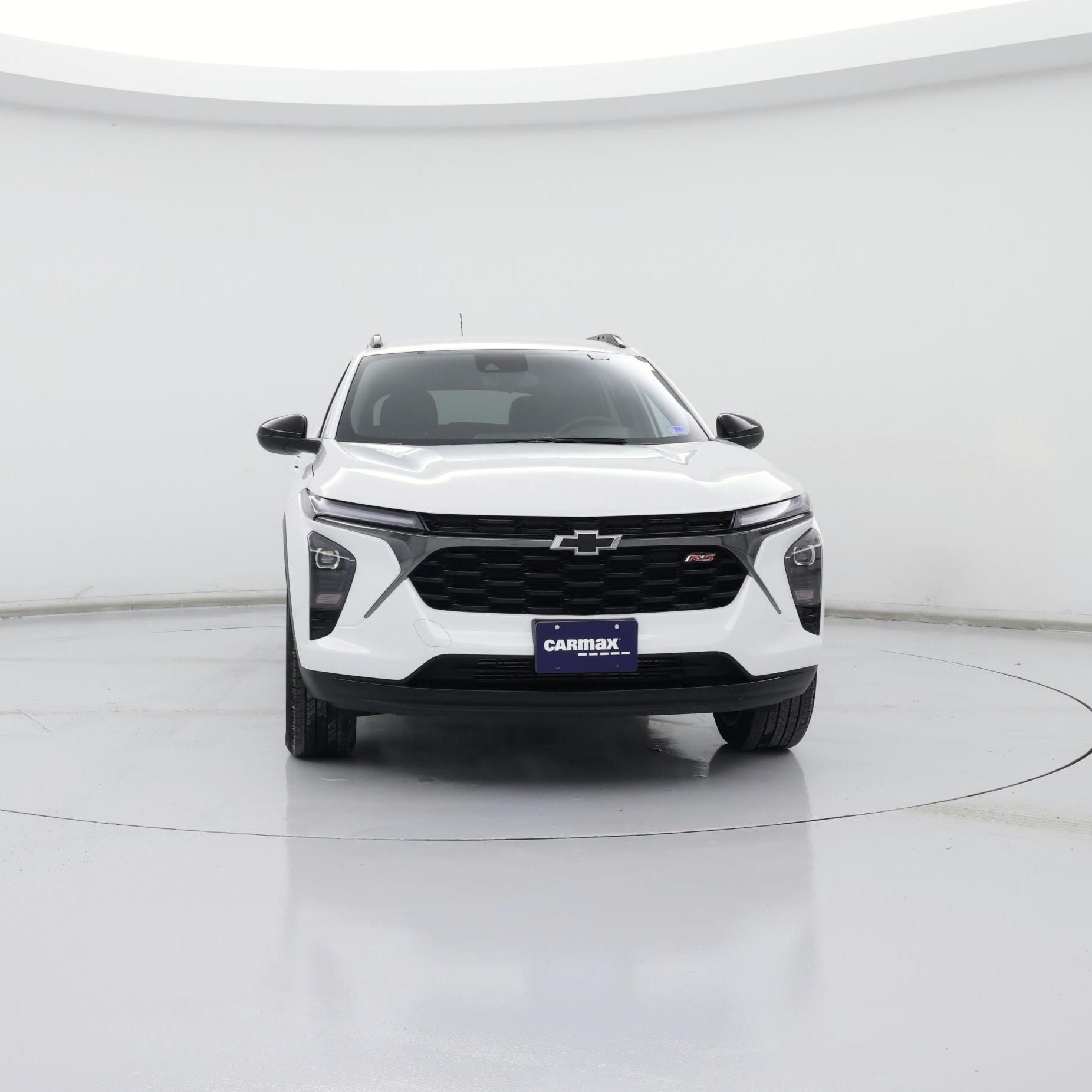 Thumbnail: 2025 Chevrolet Trax - 5