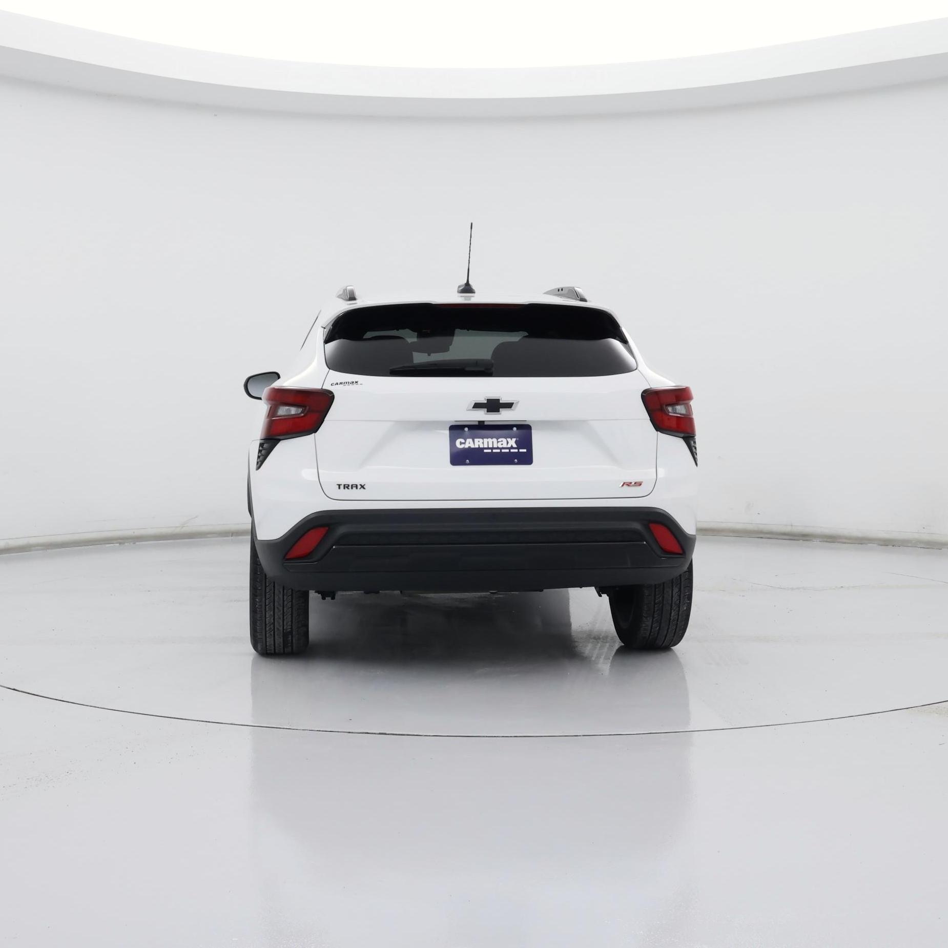 Thumbnail: 2025 Chevrolet Trax - 6