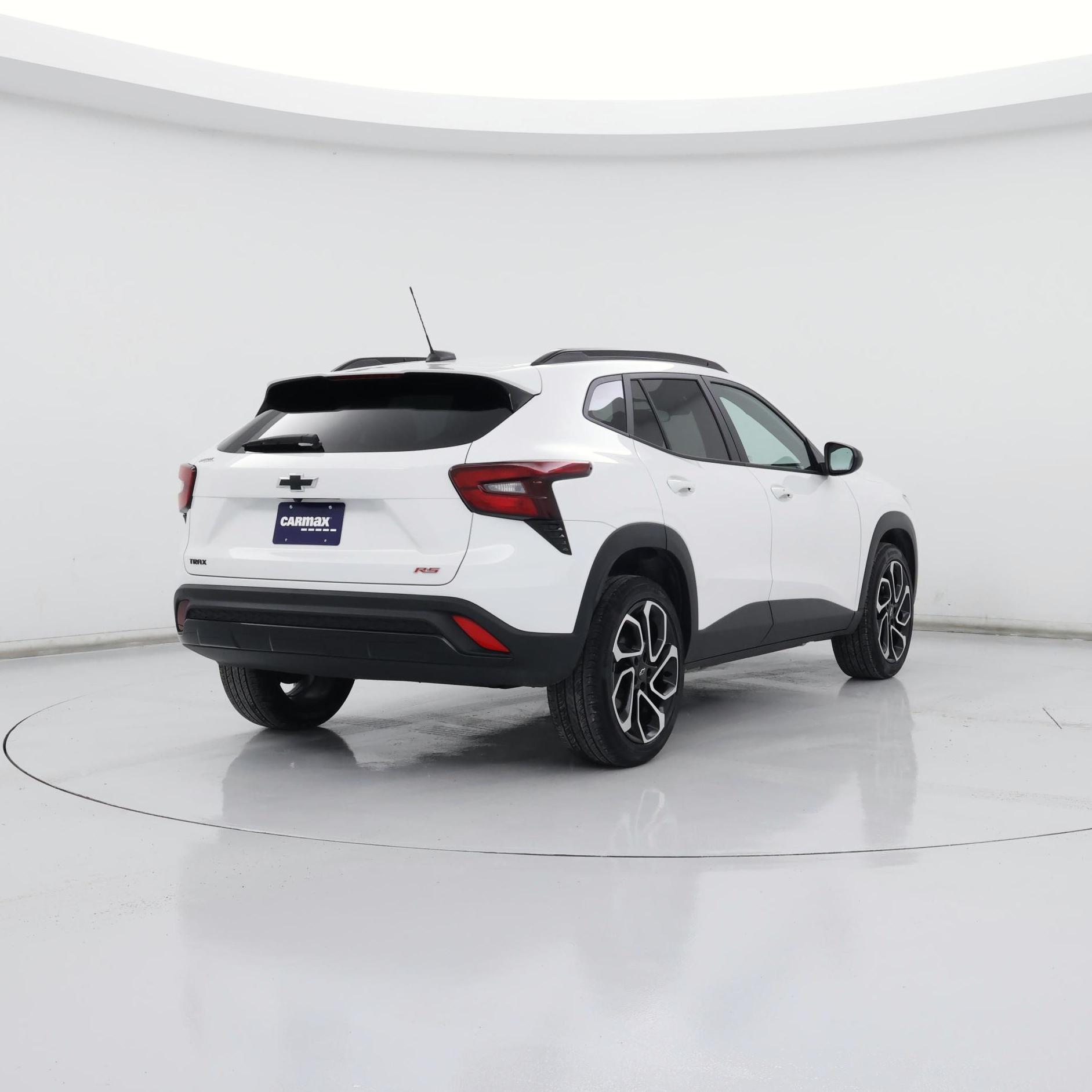 Thumbnail: 2025 Chevrolet Trax - 8