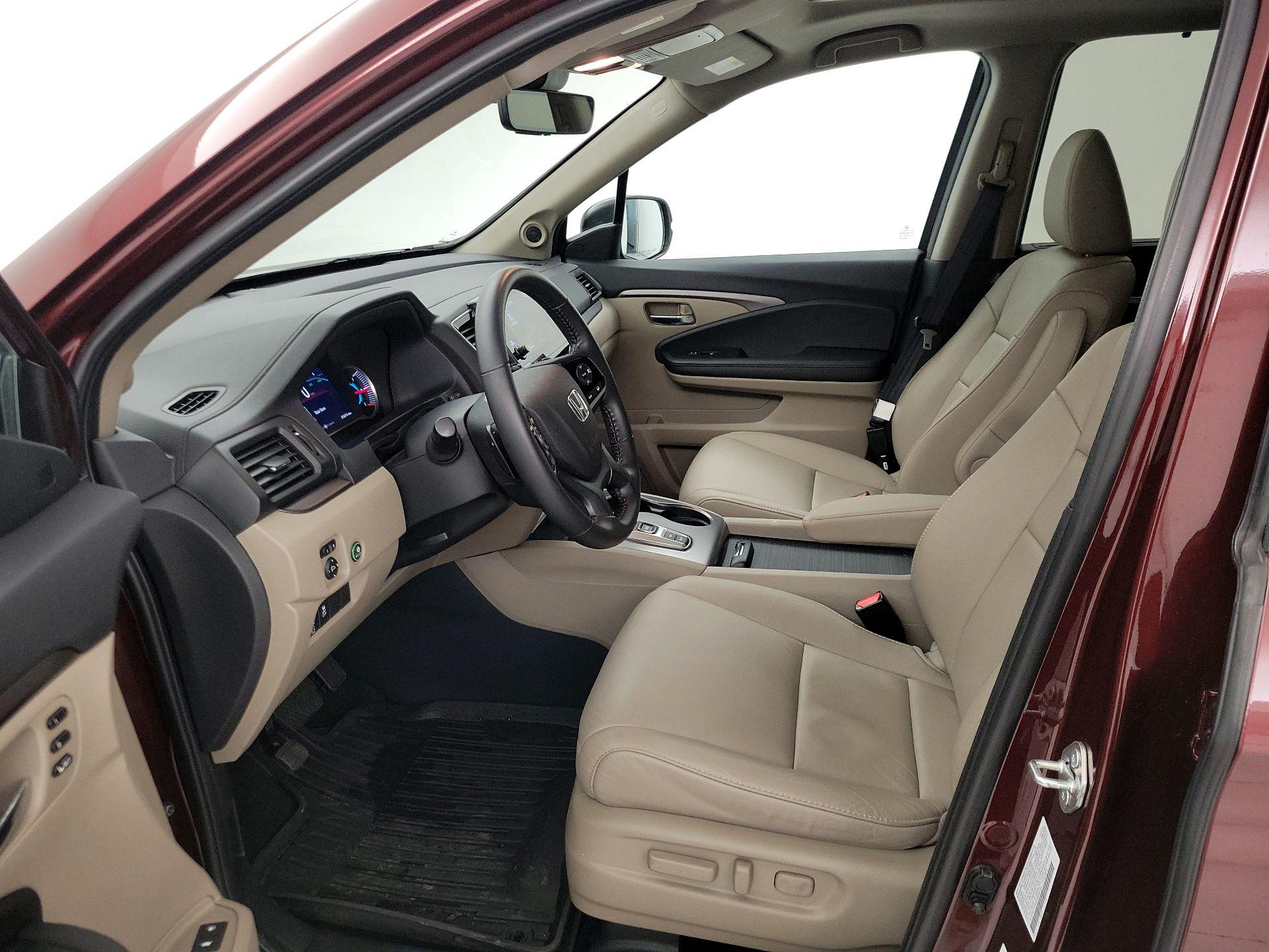 Thumbnail: 2022 Honda Pilot - 11