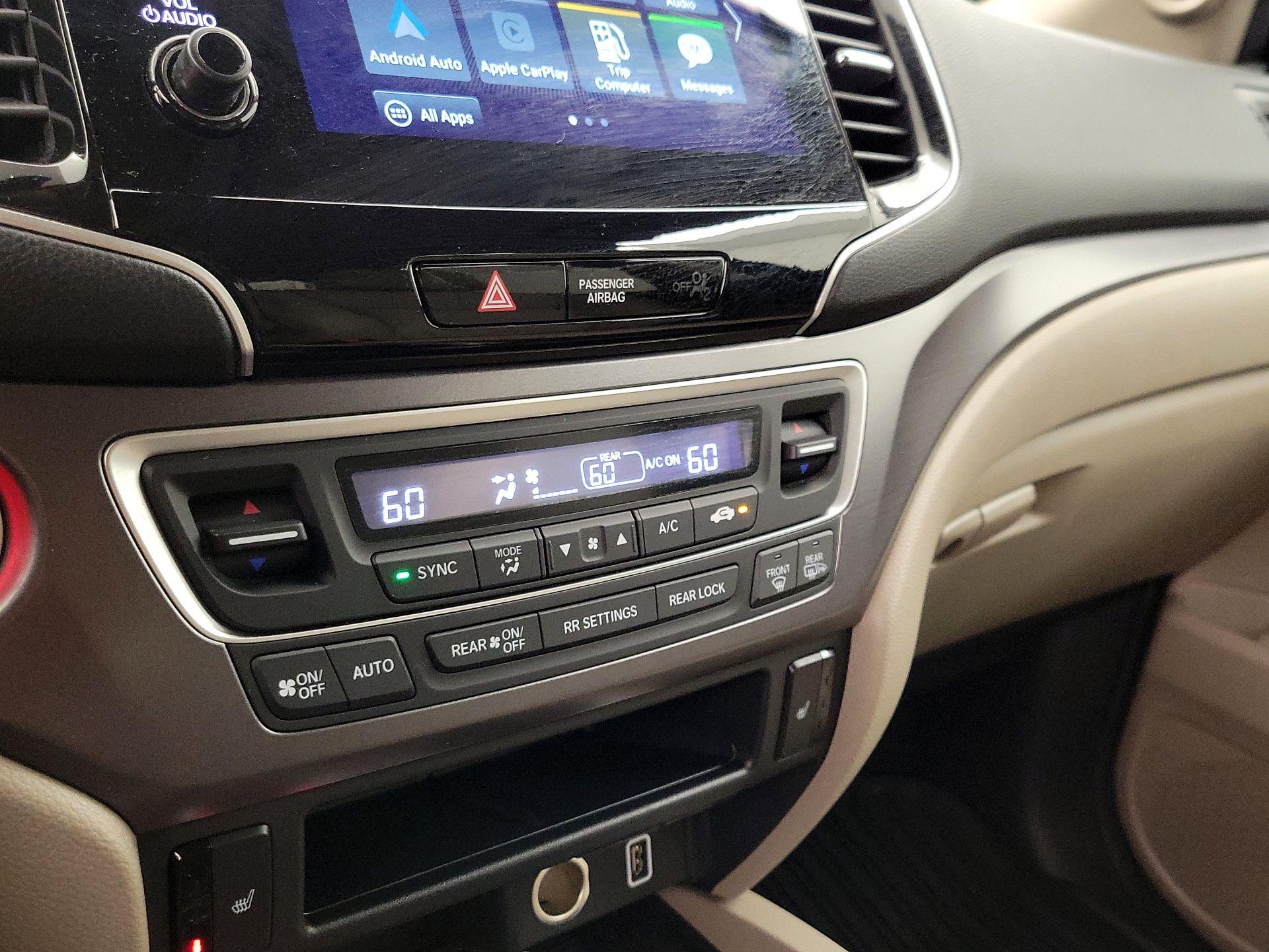 Thumbnail: 2022 Honda Pilot - 16