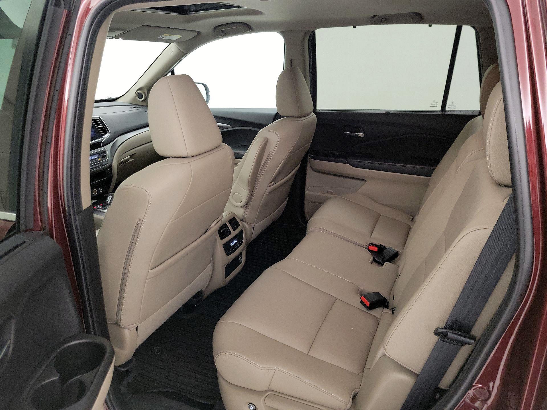 Thumbnail: 2022 Honda Pilot - 20