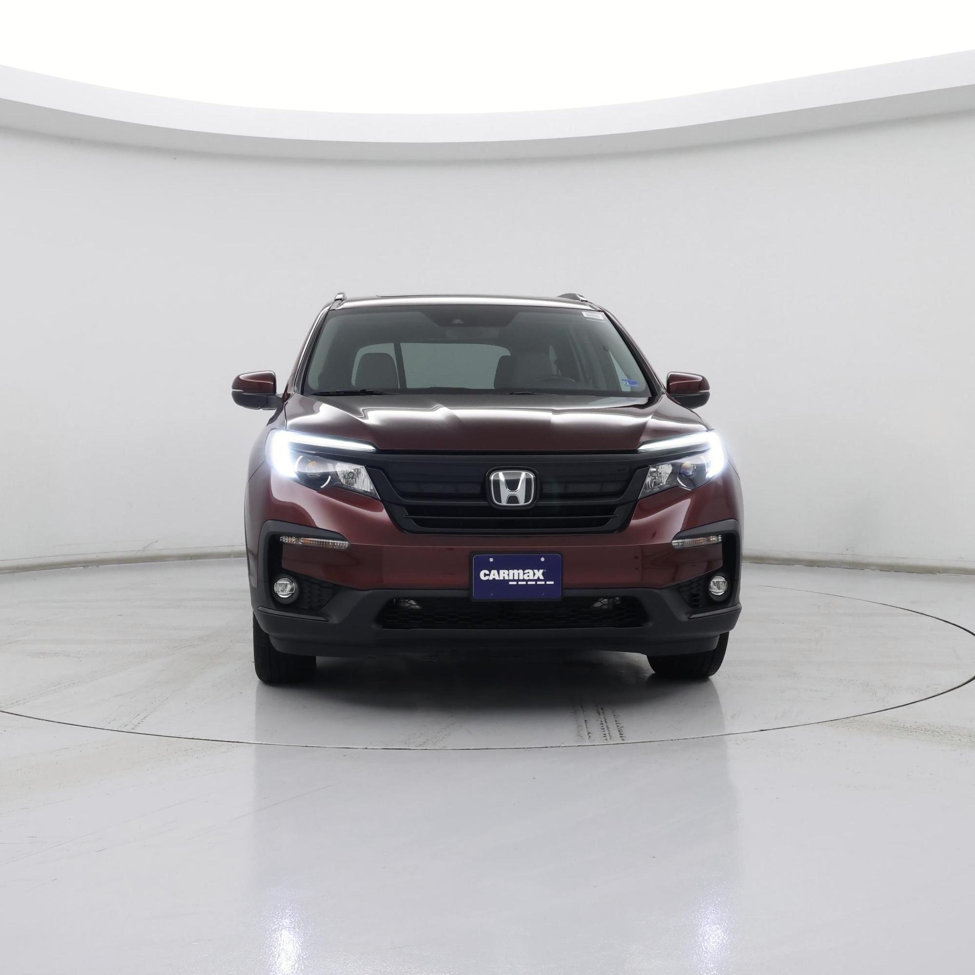 Thumbnail: 2022 Honda Pilot - 5