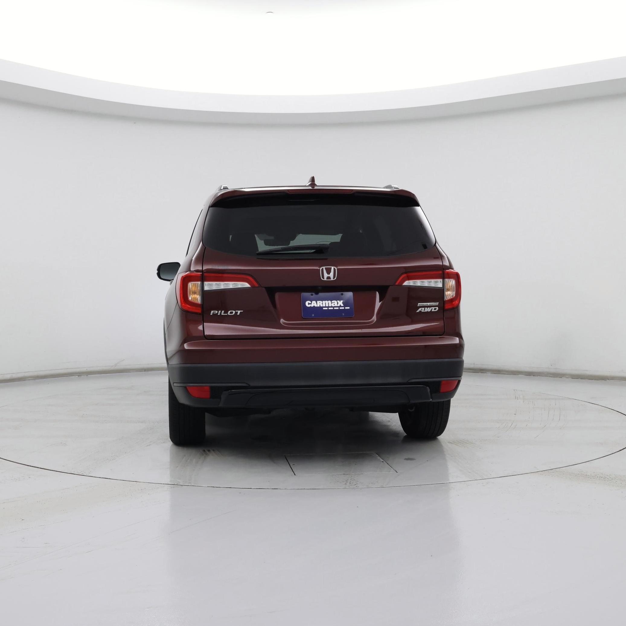 Thumbnail: 2022 Honda Pilot - 6