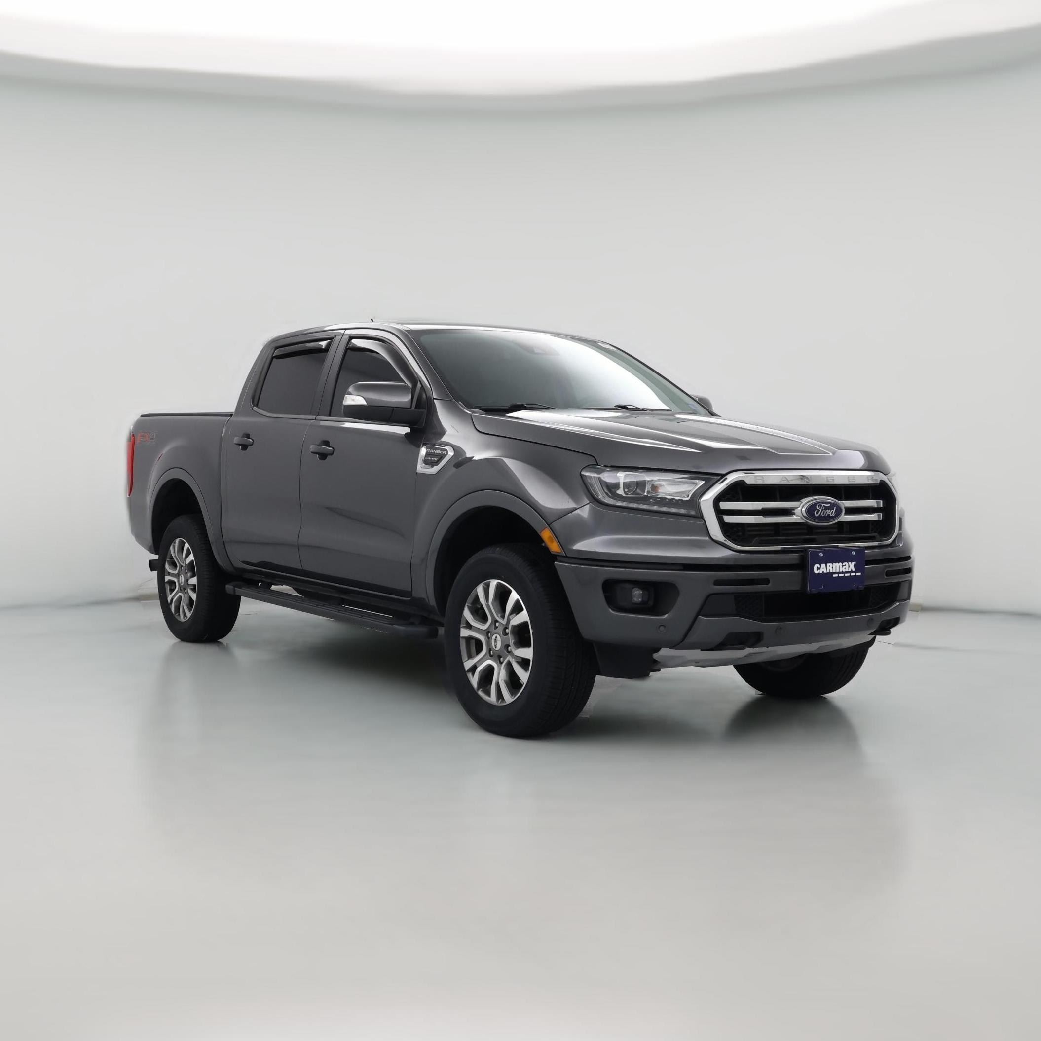Thumbnail: 2019 Ford Ranger - 1