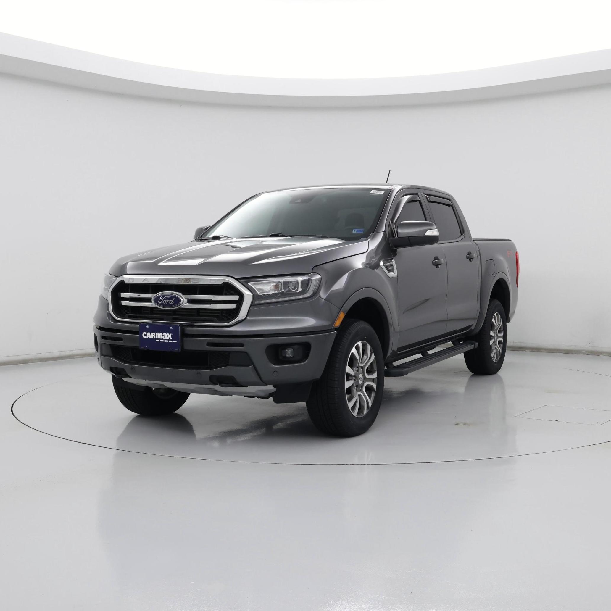 Thumbnail: 2019 Ford Ranger - 4
