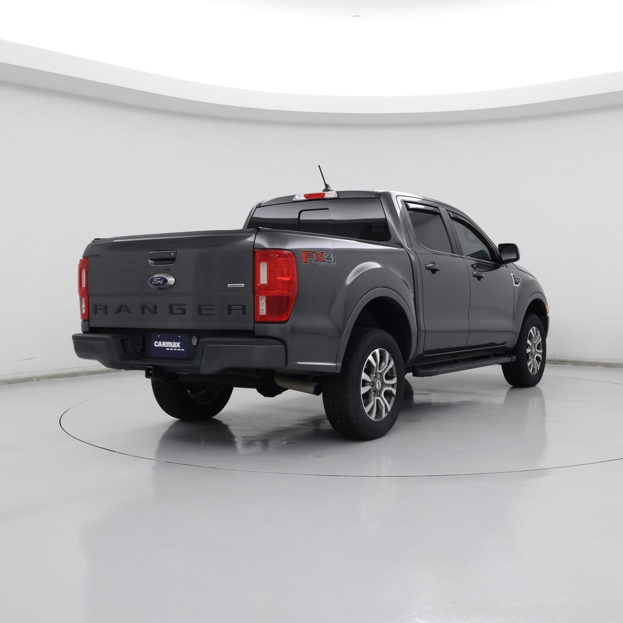 Thumbnail: 2019 Ford Ranger - 8