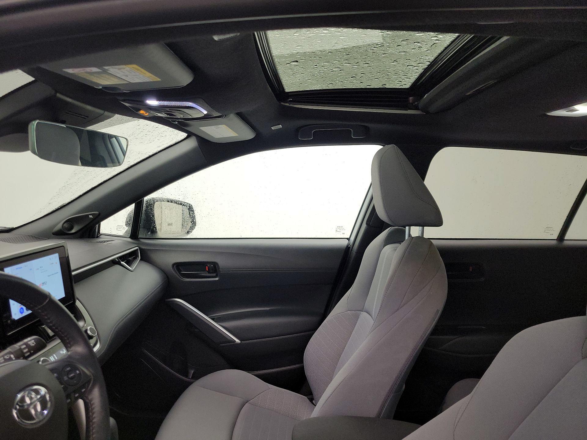 Thumbnail: 2023 Toyota Corolla Cross - 19