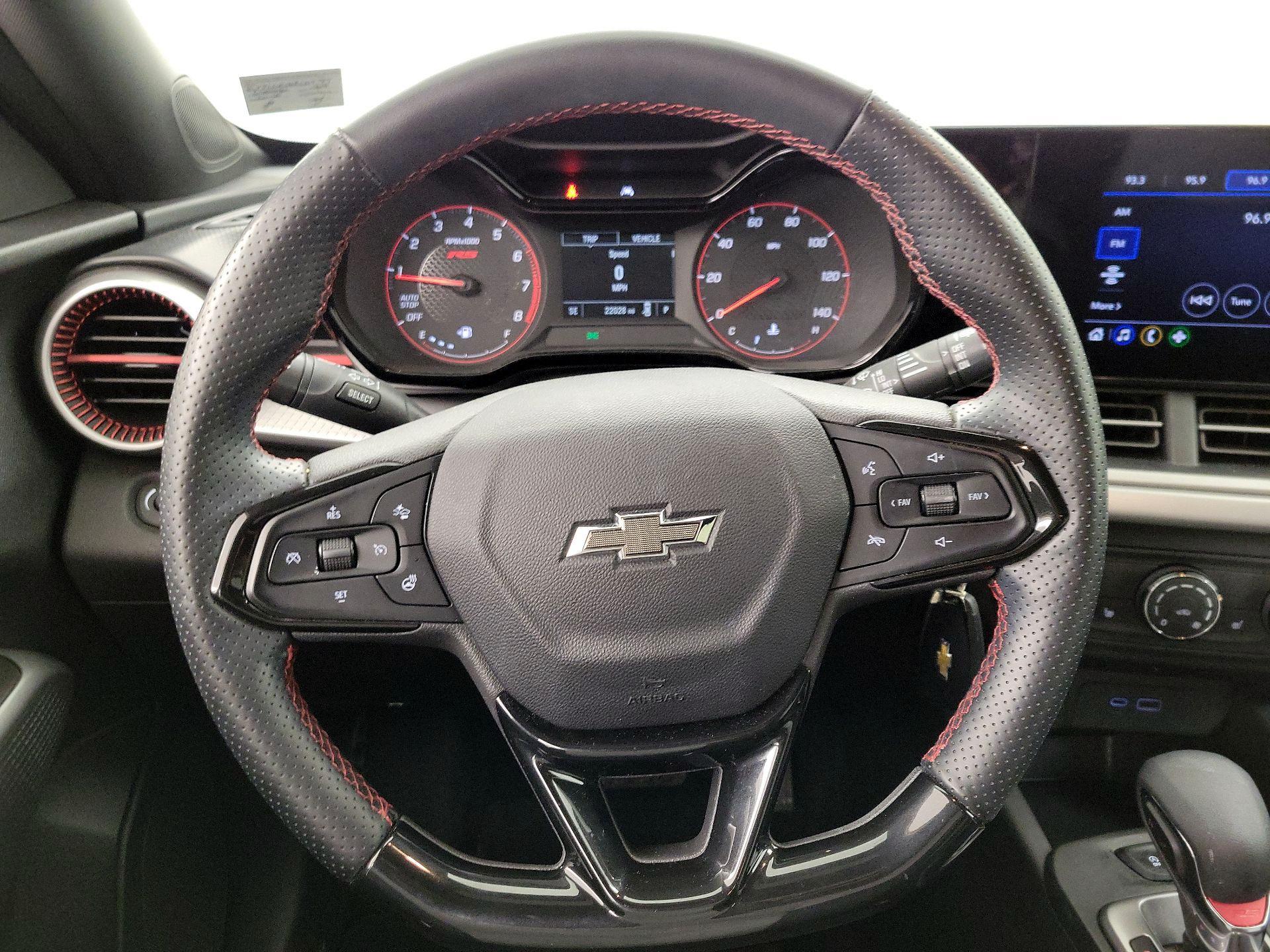 Thumbnail: 2024 Chevrolet Trax - 10