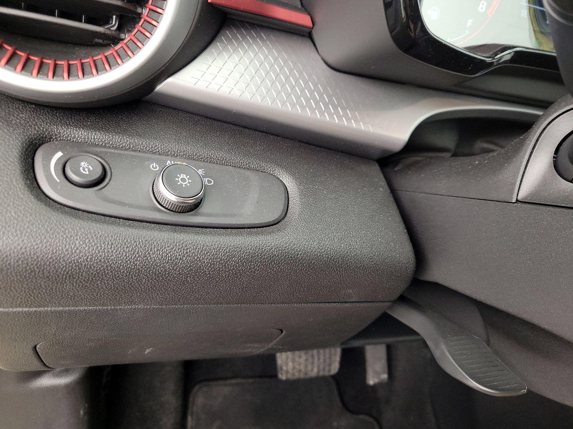 Thumbnail: 2024 Chevrolet Trax - 13