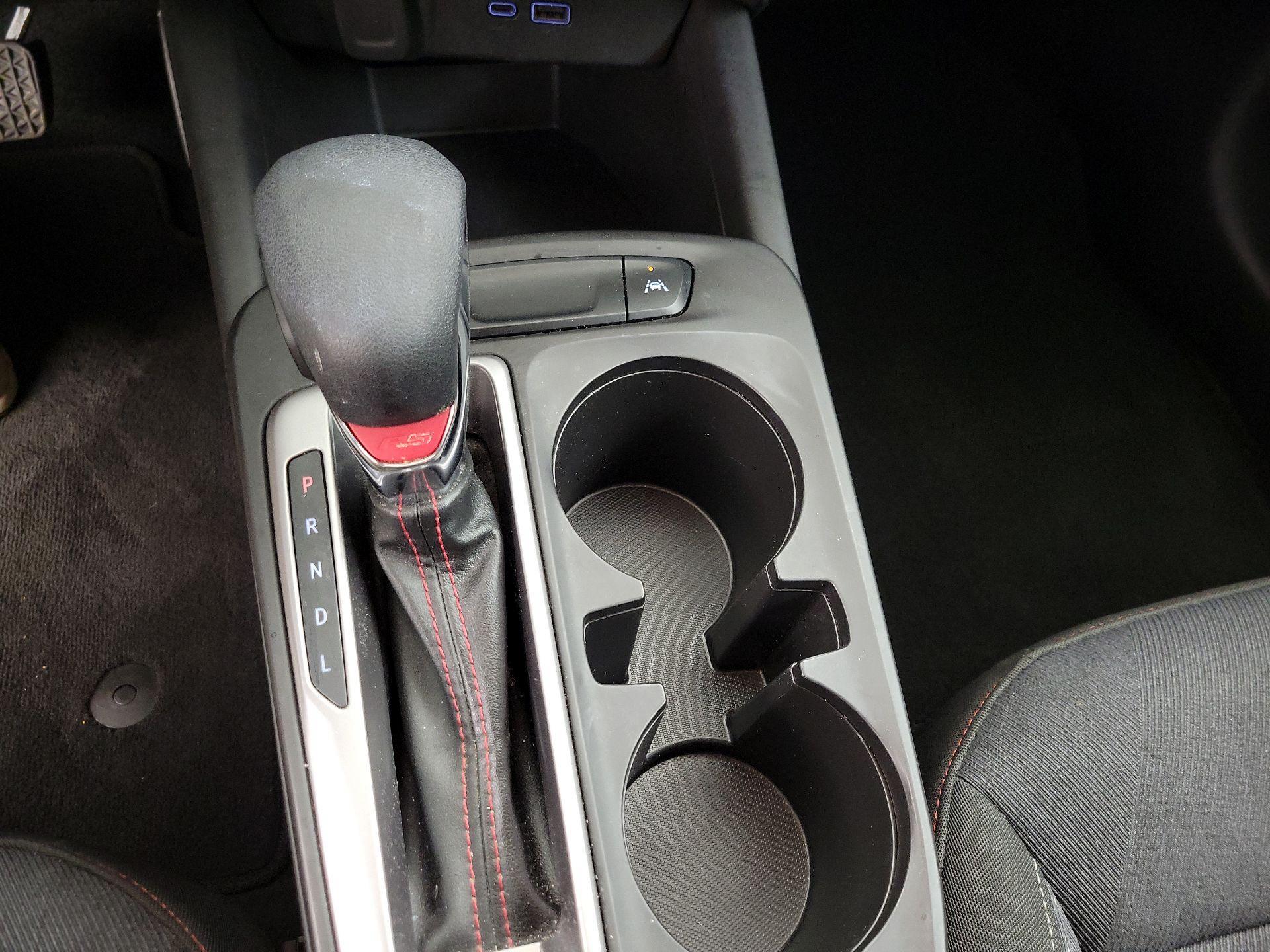 Thumbnail: 2024 Chevrolet Trax - 17