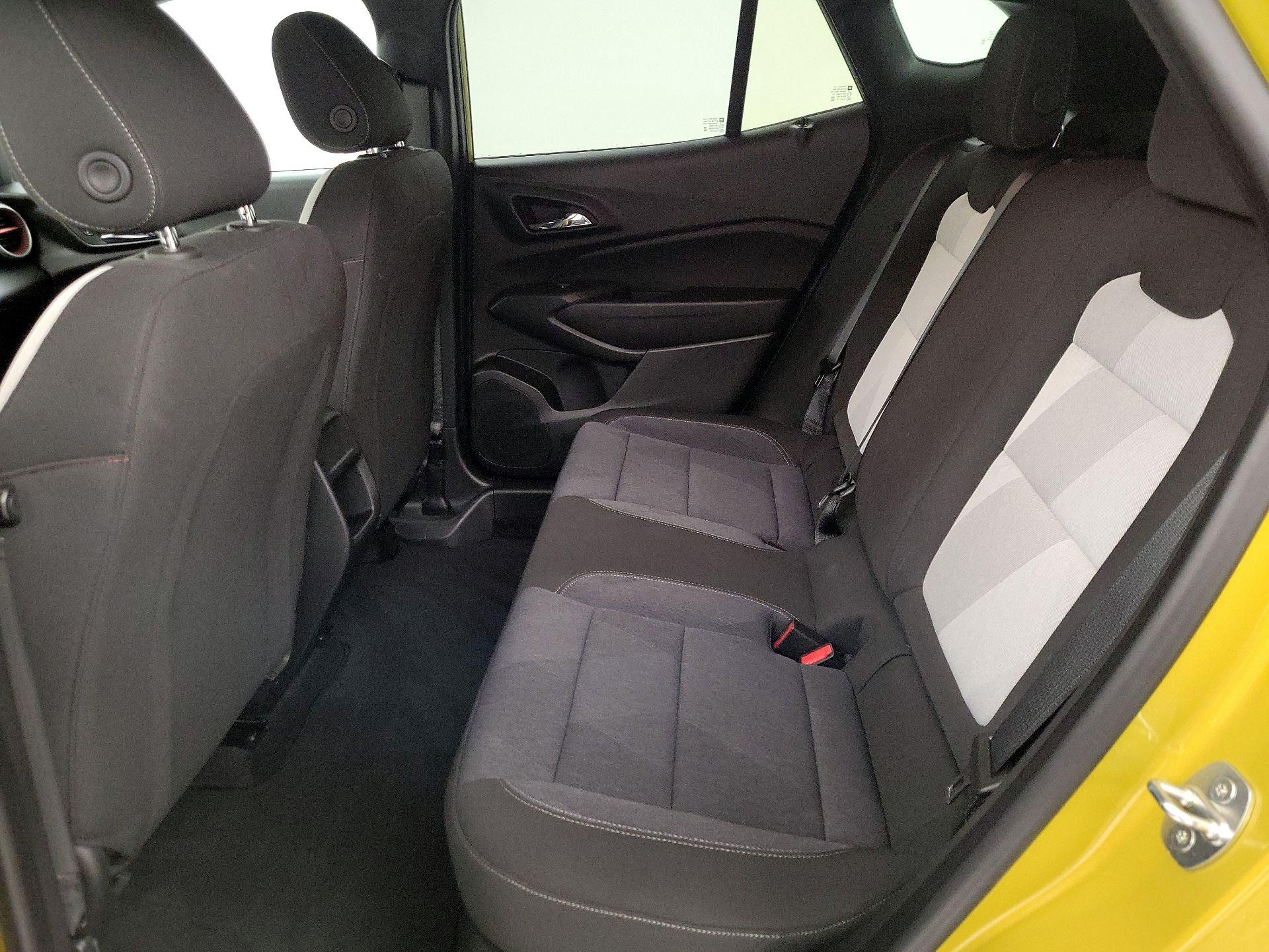 Thumbnail: 2024 Chevrolet Trax - 20