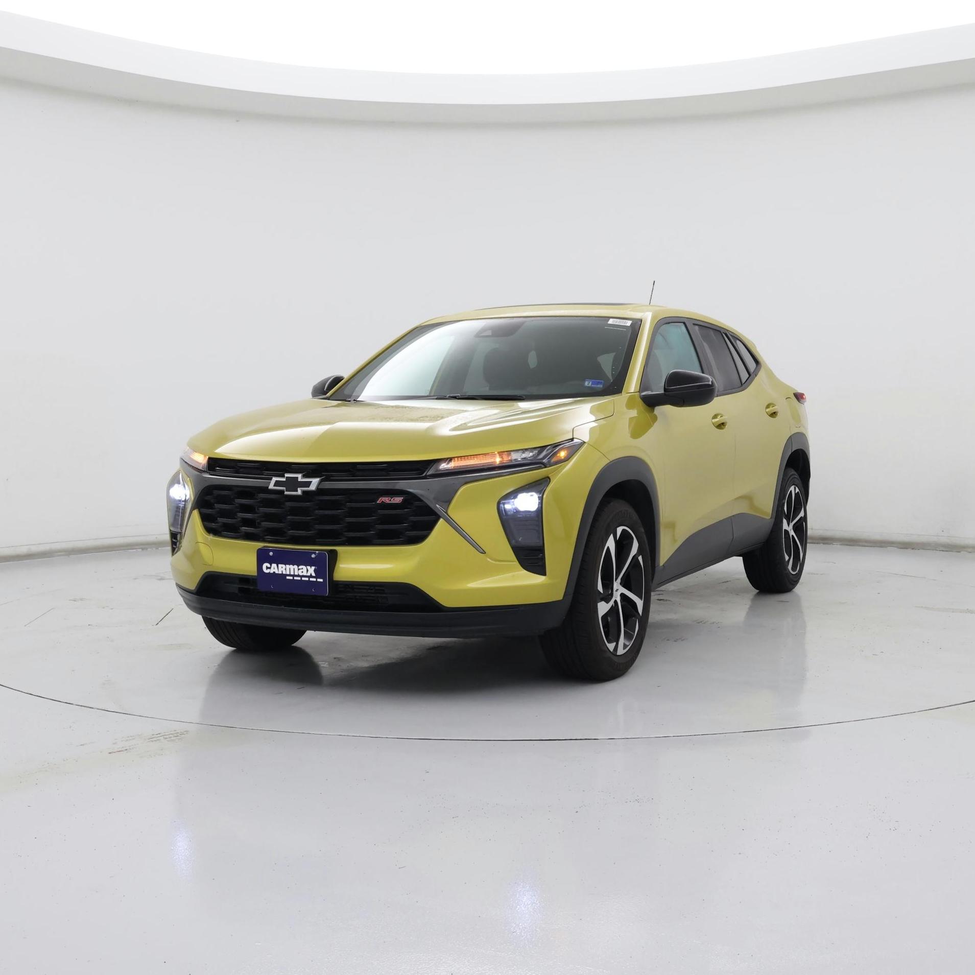 Thumbnail: 2024 Chevrolet Trax - 4