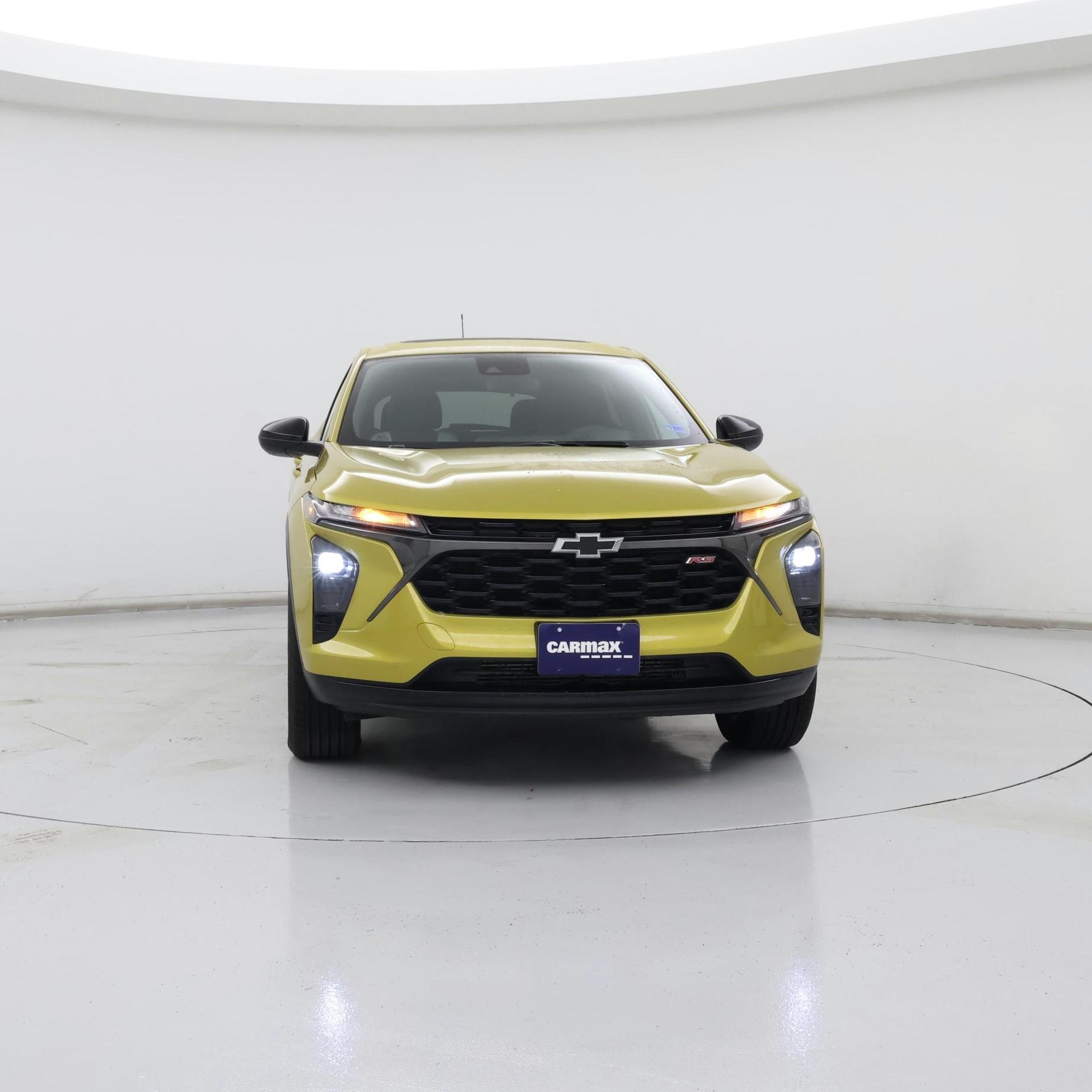 Thumbnail: 2024 Chevrolet Trax - 5