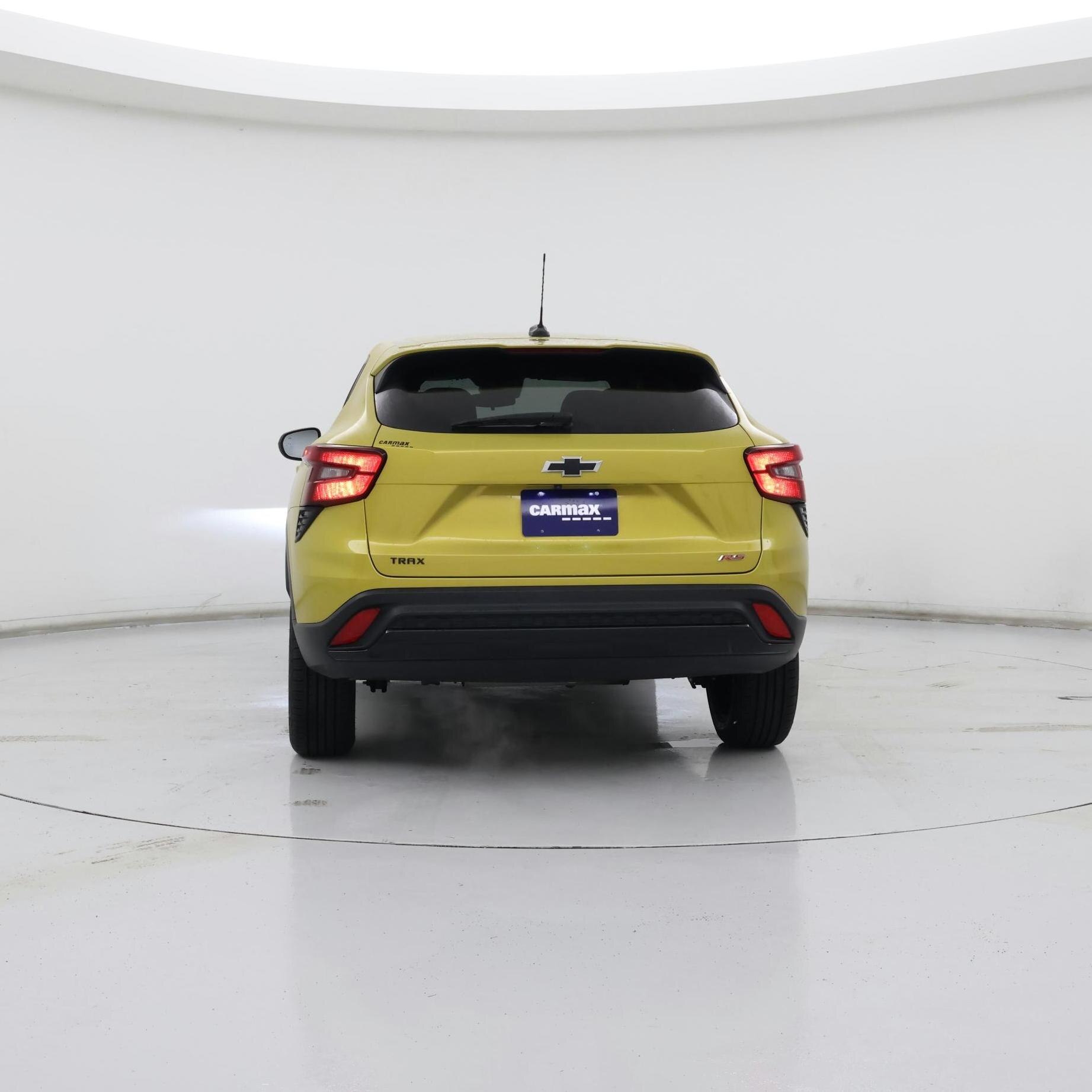 Thumbnail: 2024 Chevrolet Trax - 6