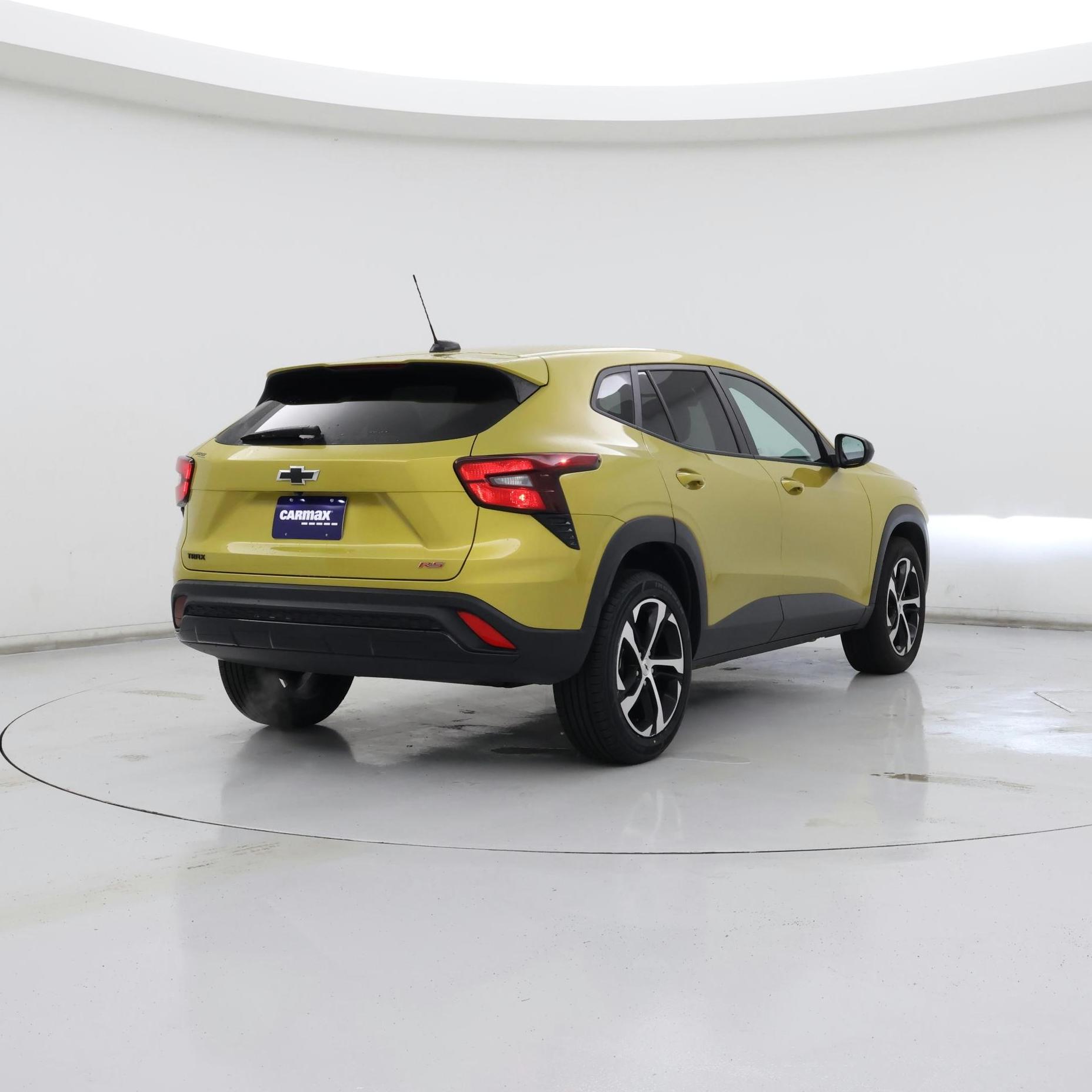 Thumbnail: 2024 Chevrolet Trax - 8