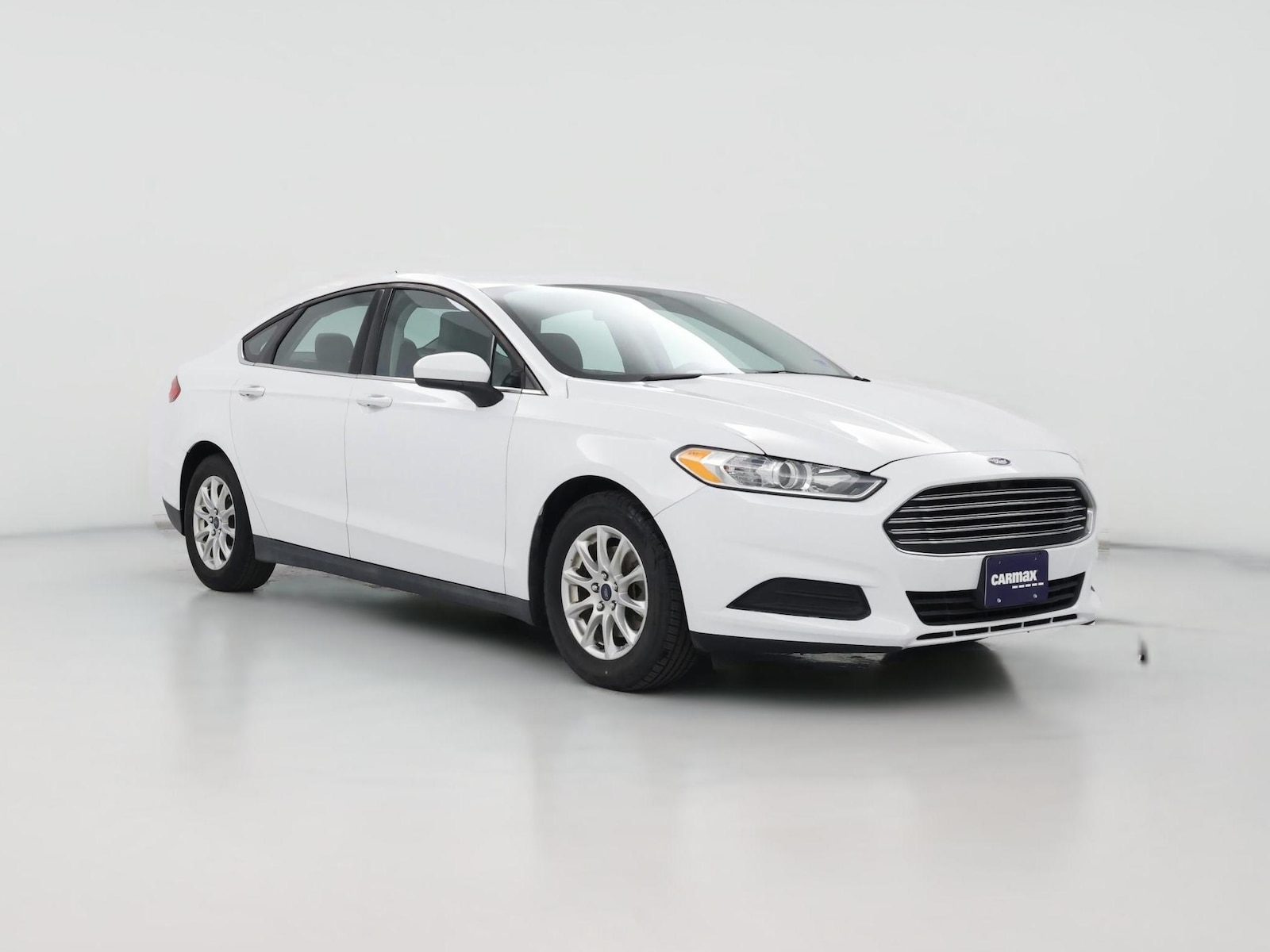 2016 Ford Fusion S