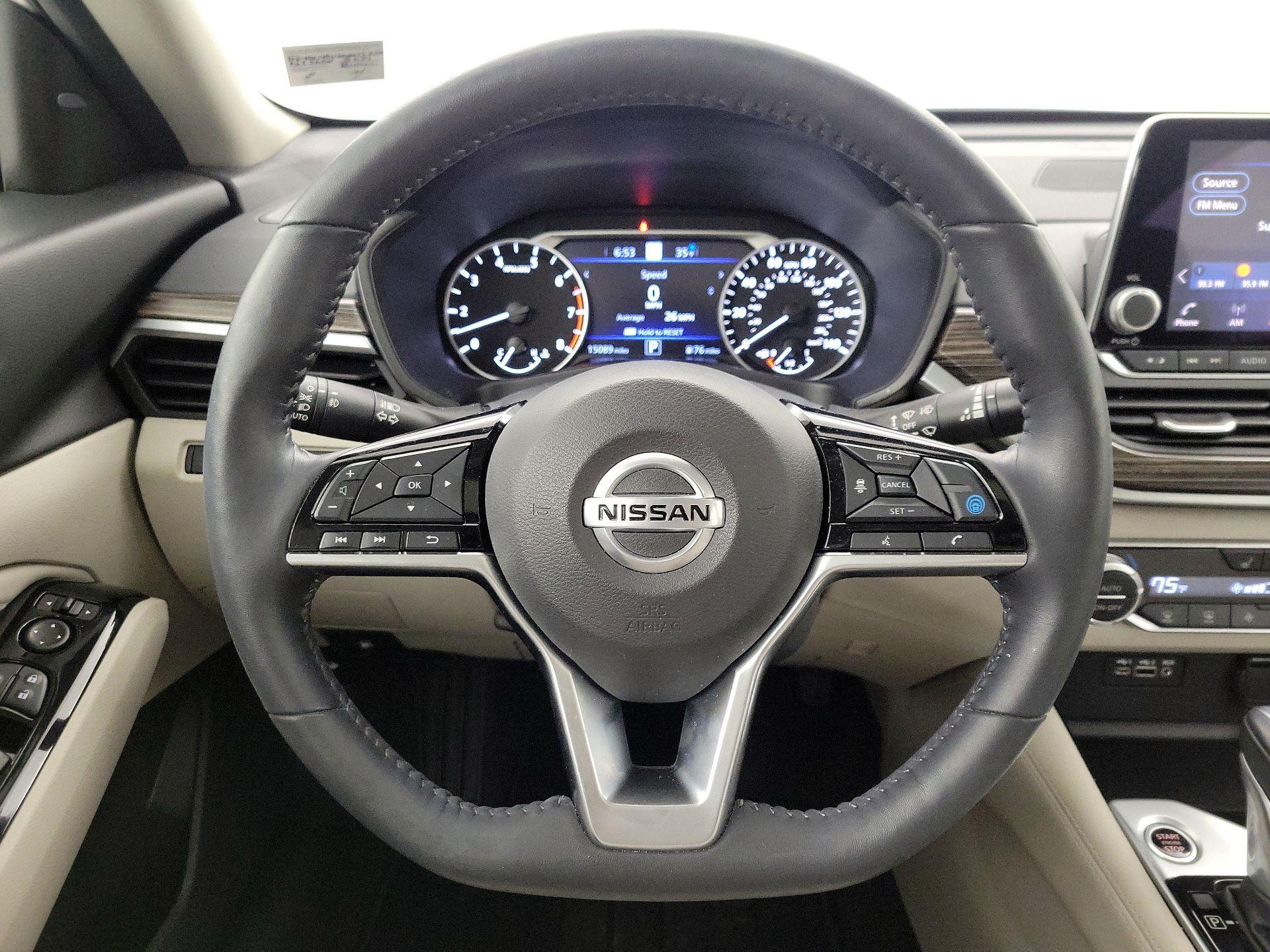 Thumbnail: 2021 Nissan Altima - 10