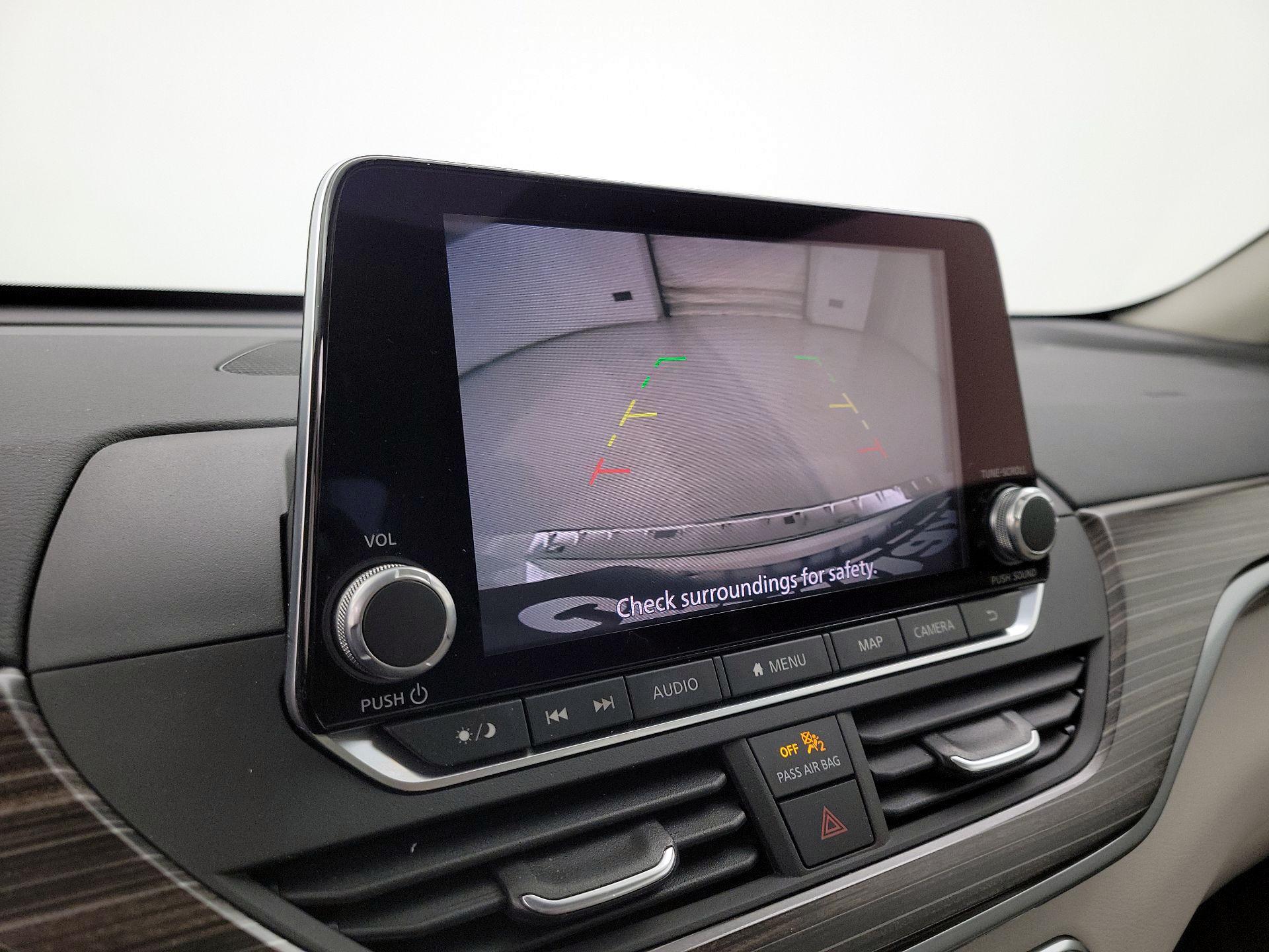 Thumbnail: 2021 Nissan Altima - 14