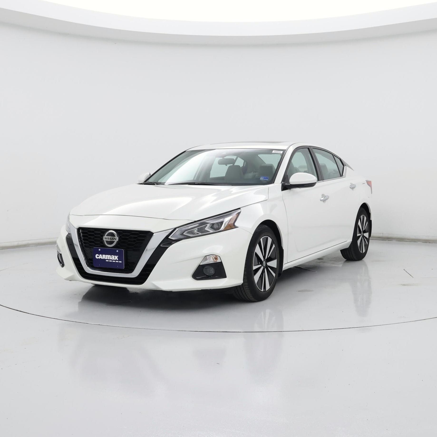 Thumbnail: 2021 Nissan Altima - 4